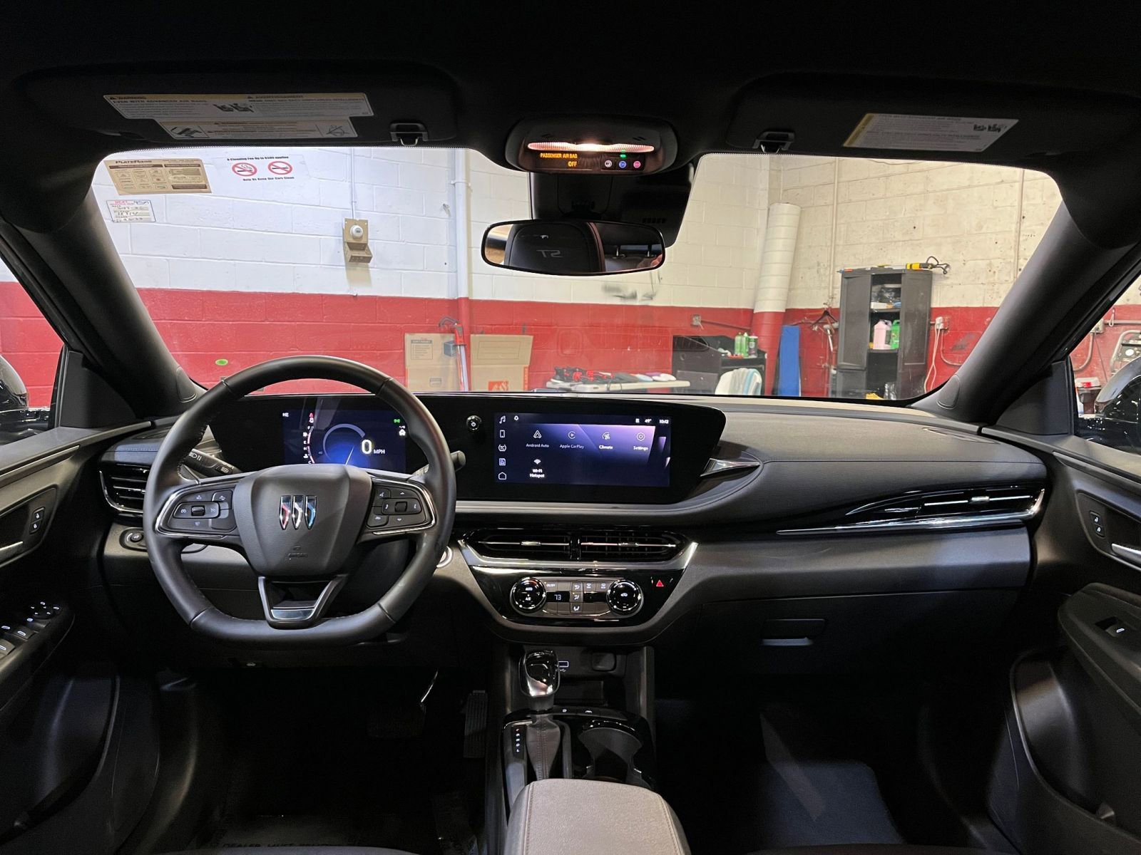 Thumbnail: 2025 Buick Envista - 32