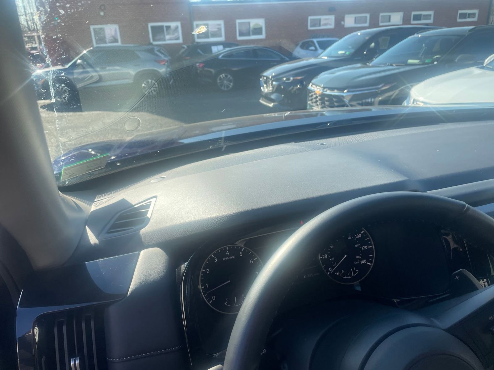 Thumbnail: 2025 Nissan Pathfinder - 34