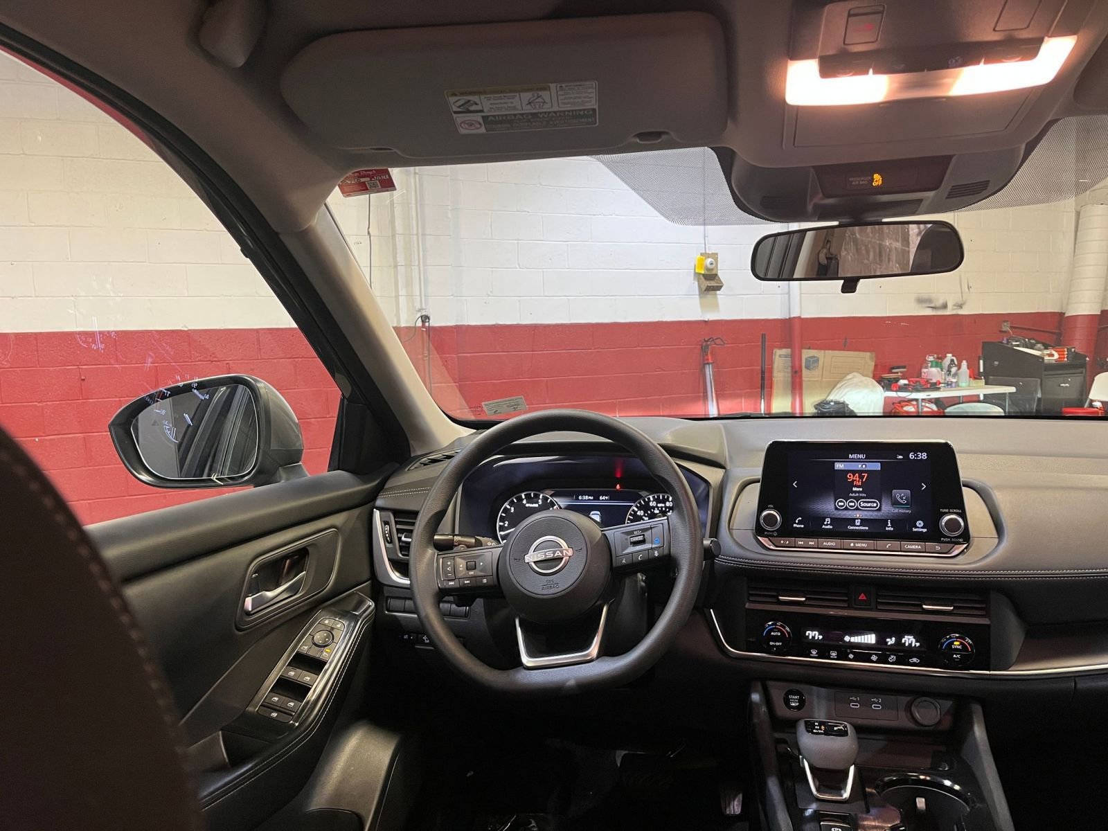 Thumbnail: 2024 Nissan Rogue - 35