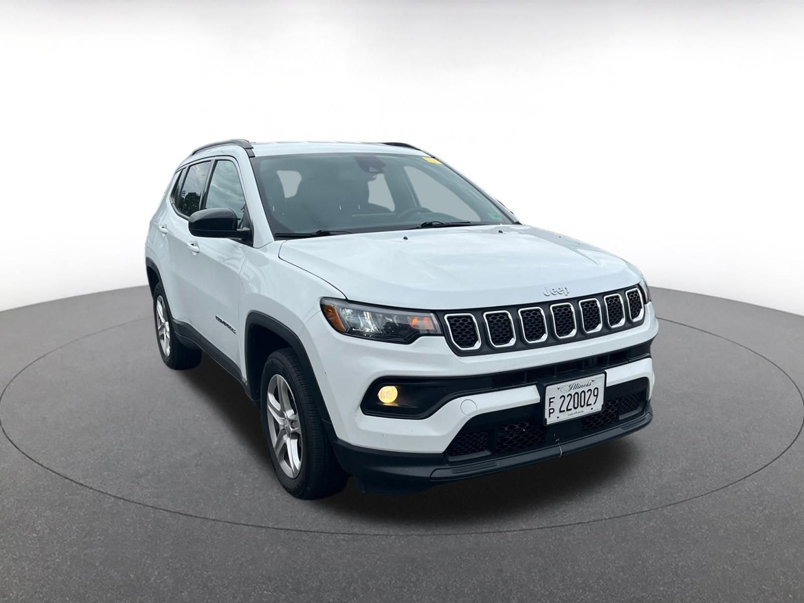 Thumbnail: 2023 Jeep Compass - 1