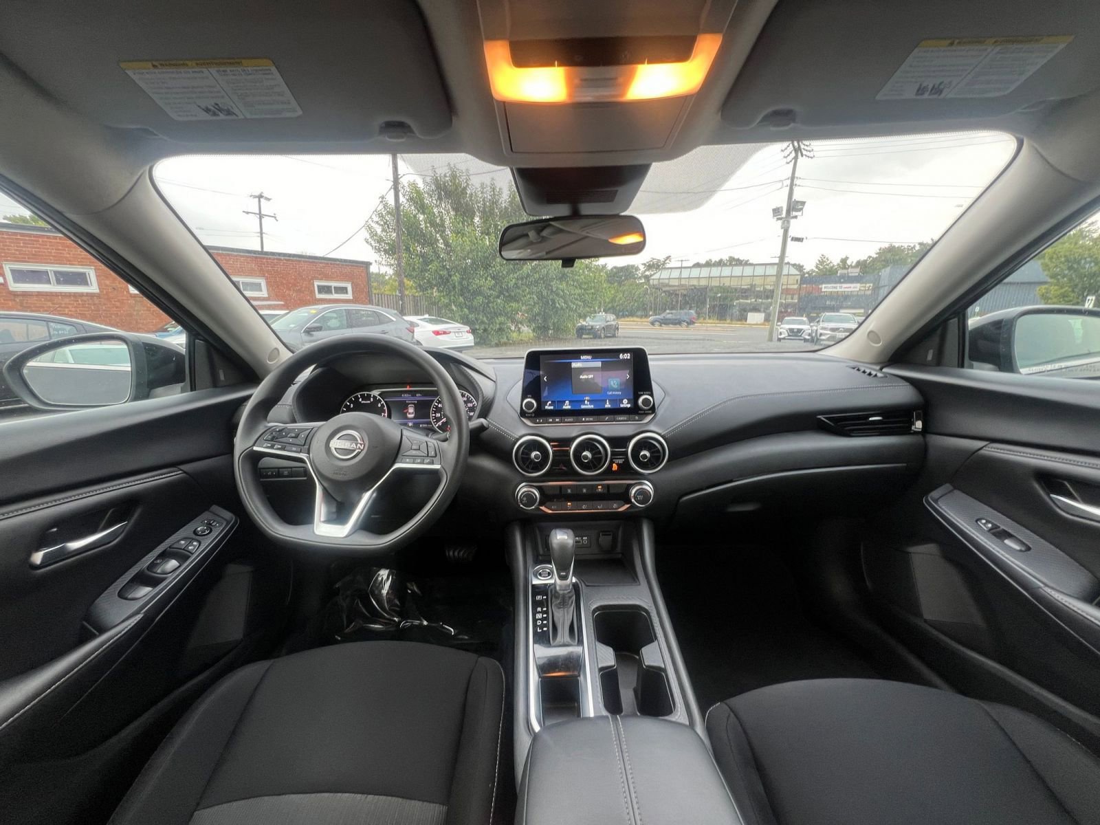 Thumbnail: 2024 Nissan Sentra - 32