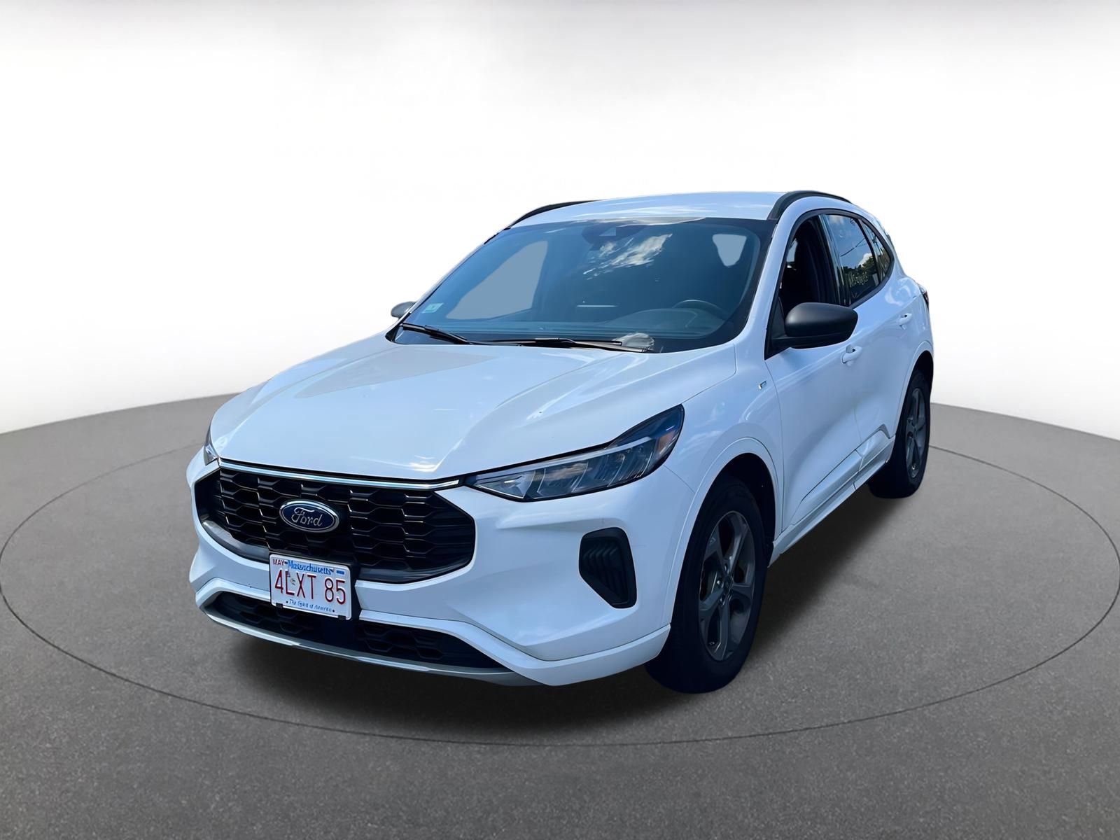 Thumbnail: 2023 Ford Escape - 3