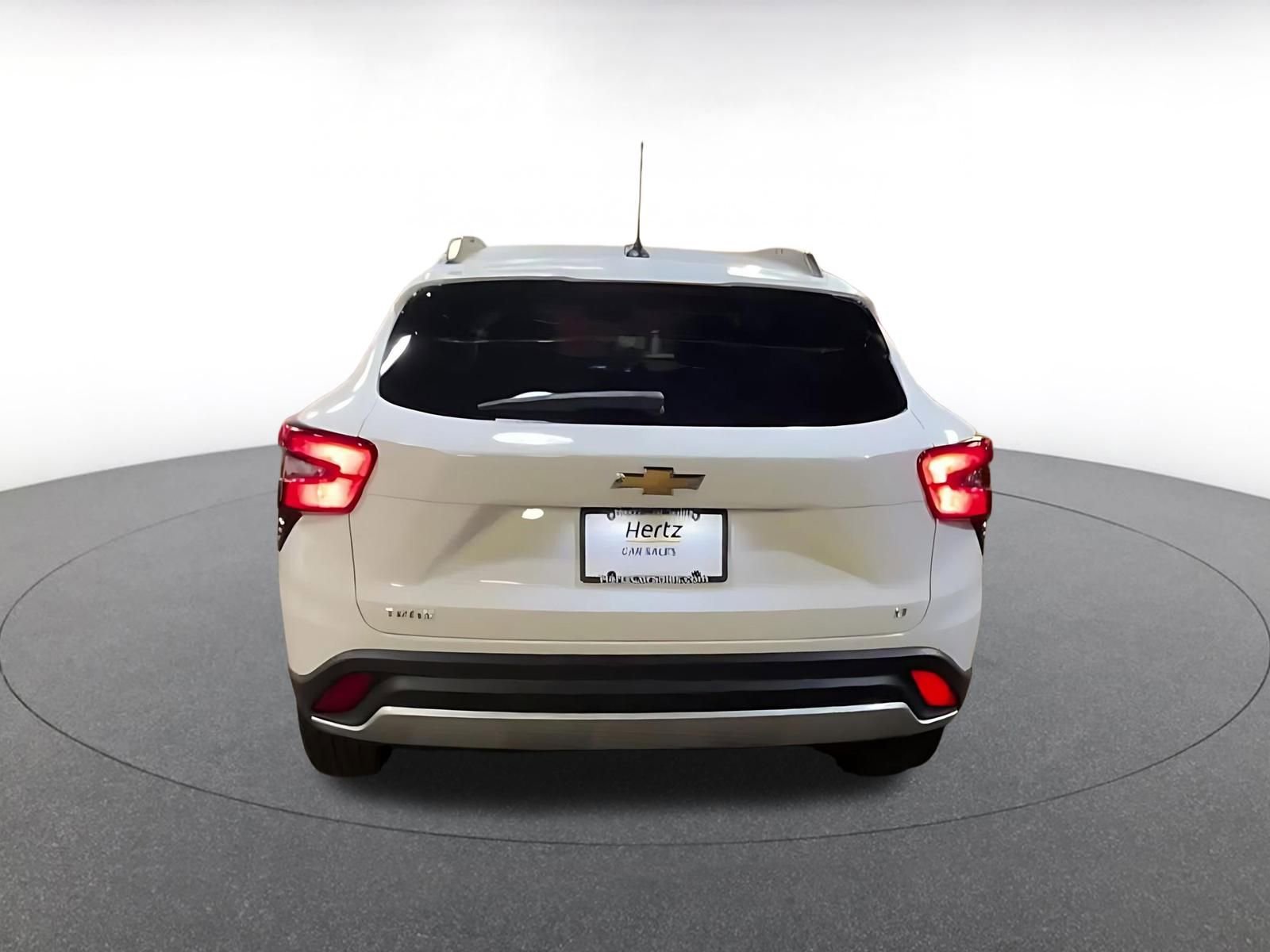 Thumbnail: 2025 Chevrolet Trax - 12