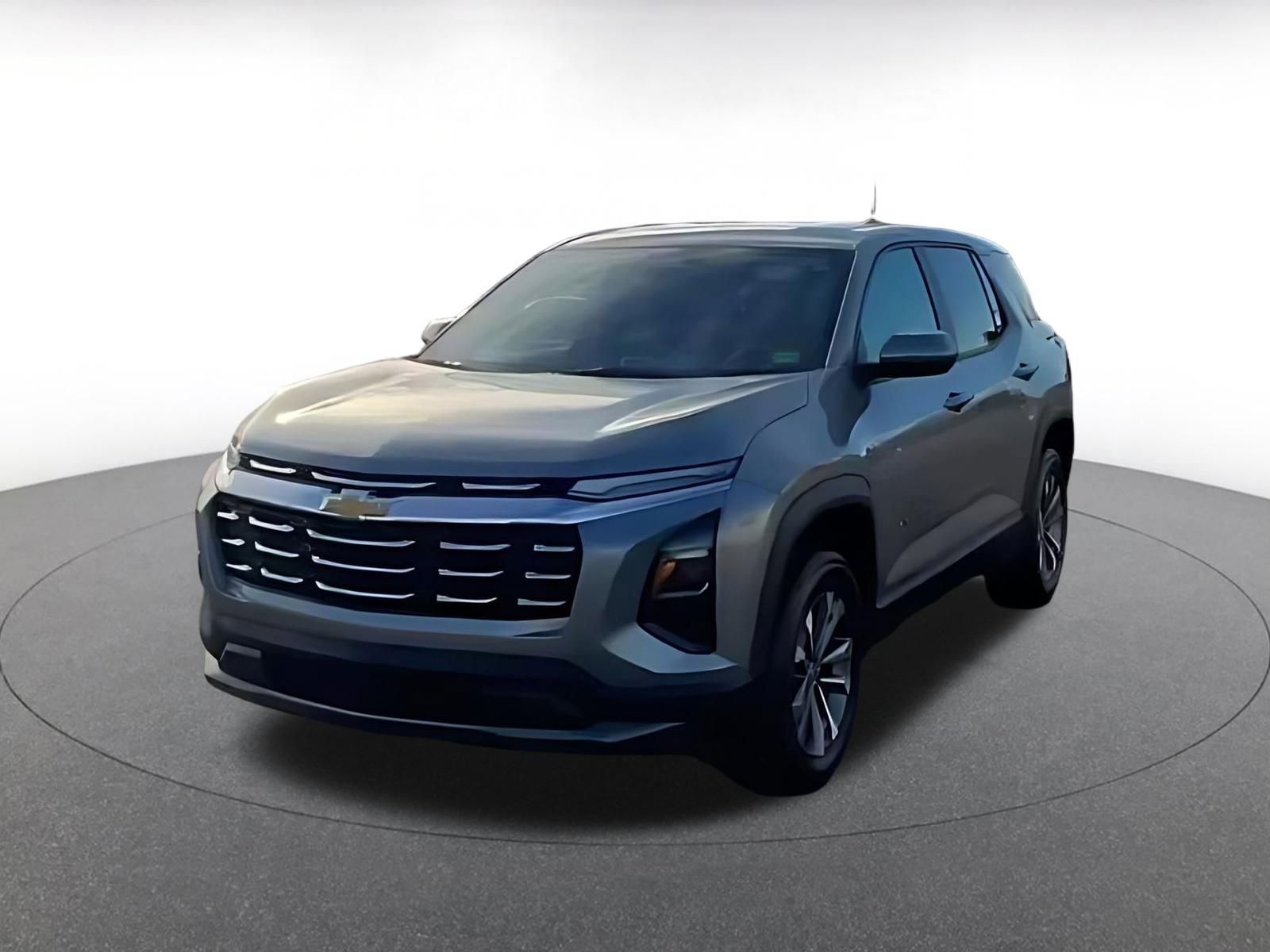 Thumbnail: 2025 Chevrolet Equinox - 4