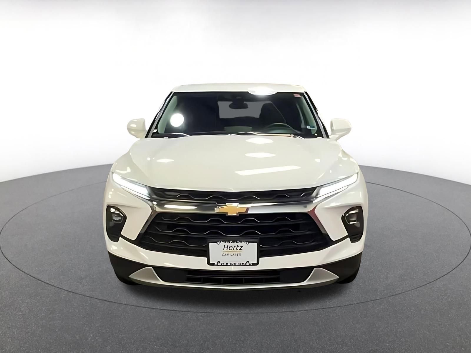 Thumbnail: 2025 Chevrolet Blazer - 4
