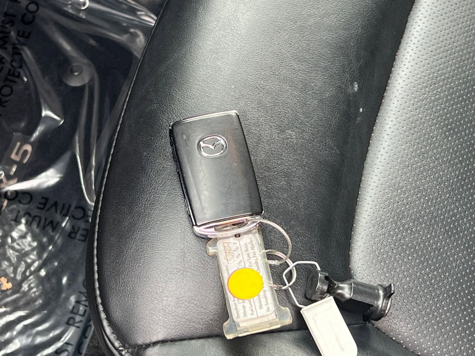 Thumbnail: 2025 Mazda CX-5 - 23