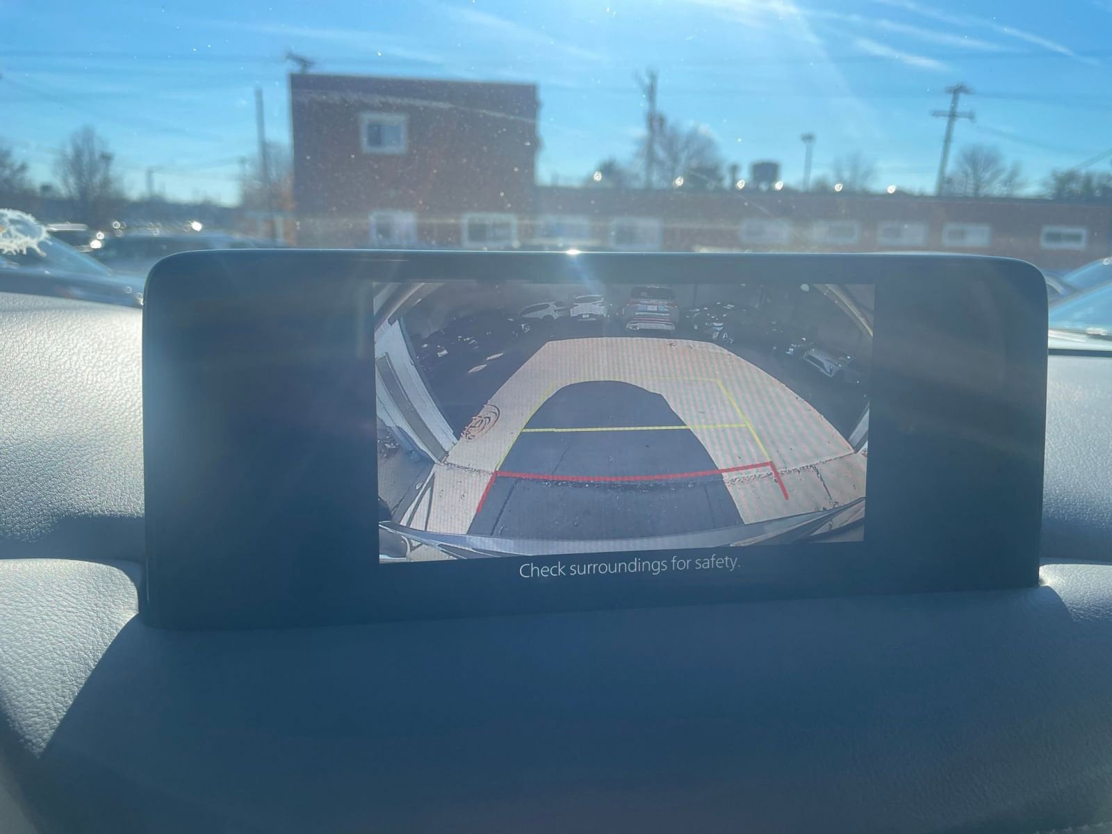 Thumbnail: 2025 Mazda CX-5 - 17