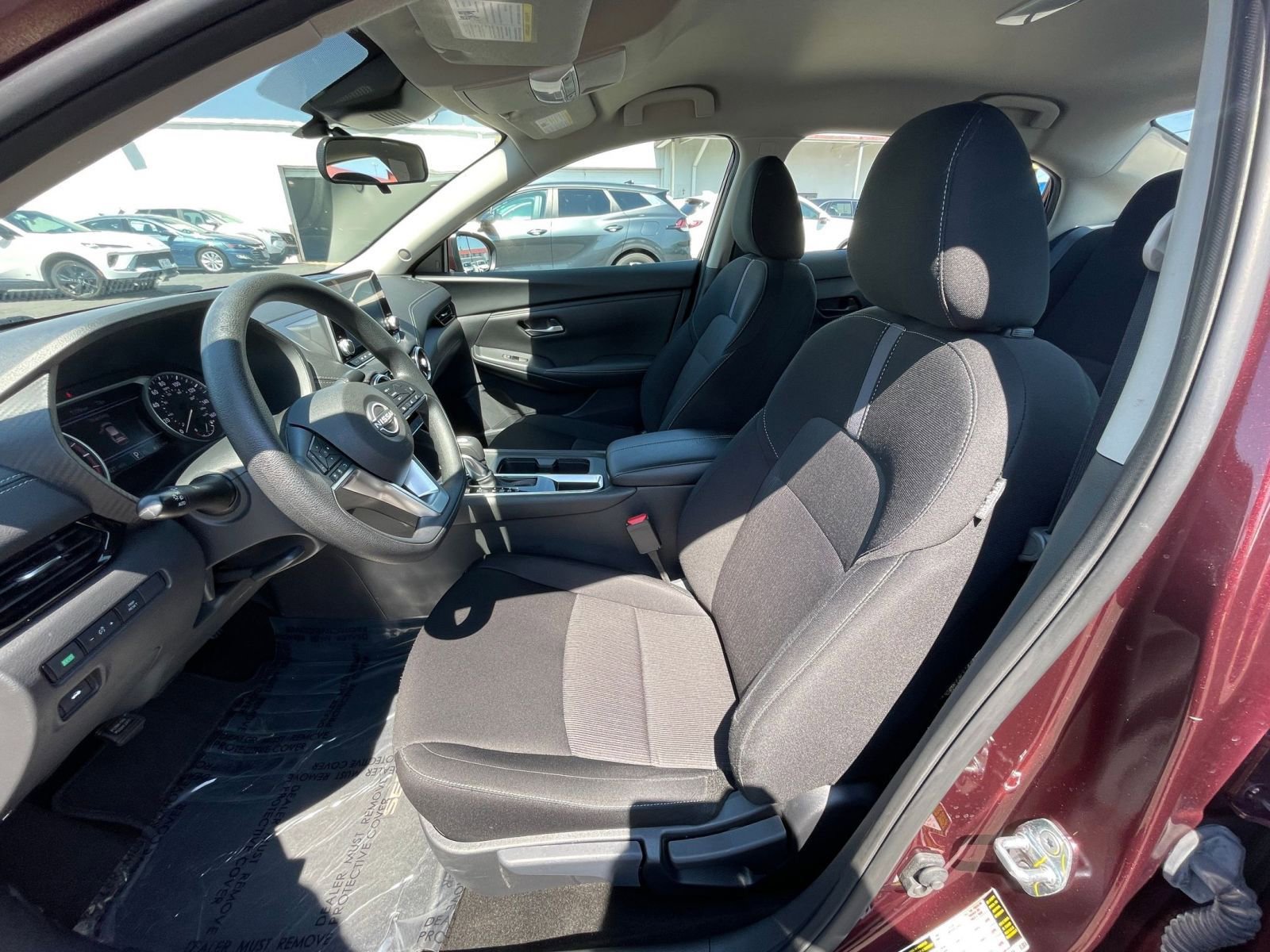 Thumbnail: 2024 Nissan Sentra - 24