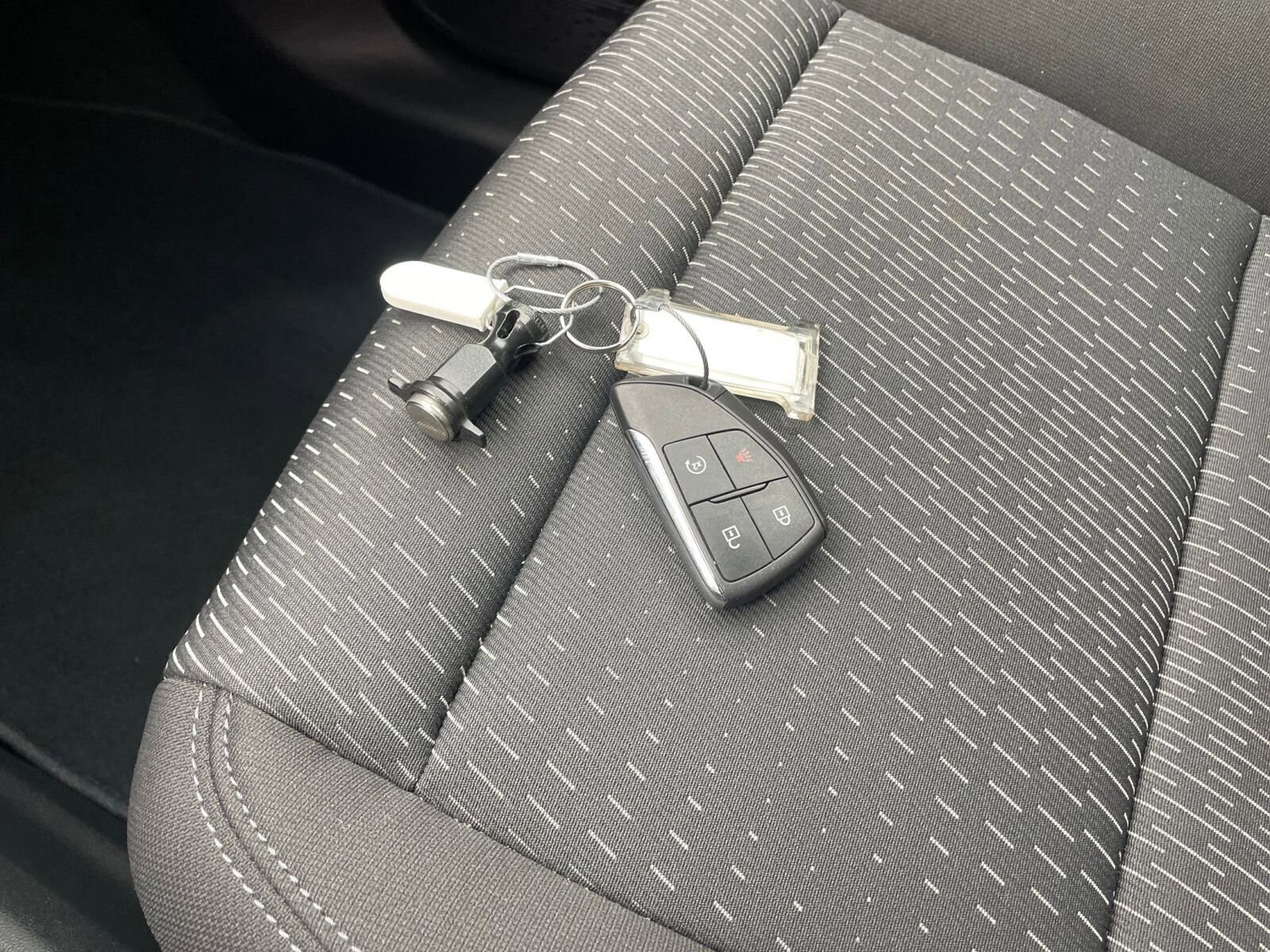 Thumbnail: 2025 Chevrolet Equinox - 22