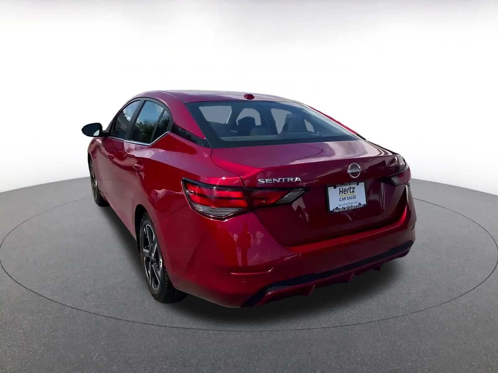 Thumbnail: 2024 Nissan Sentra - 11