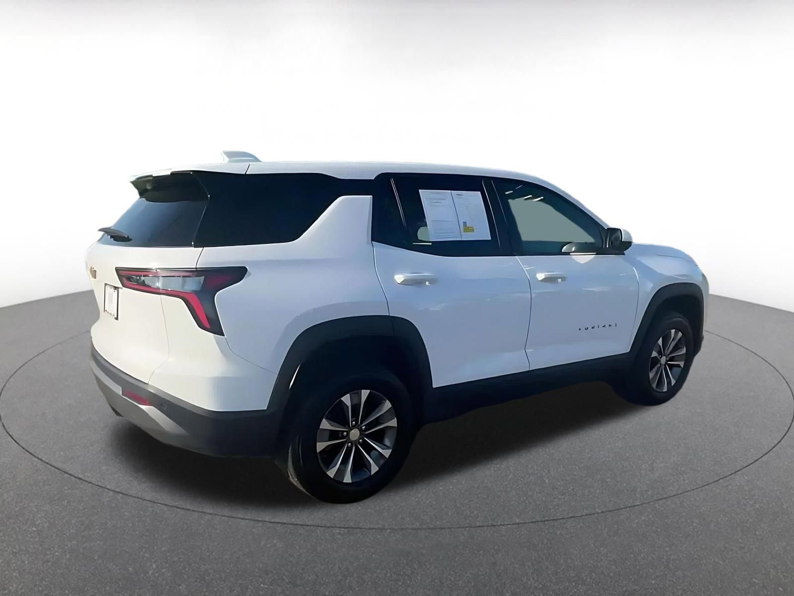 Thumbnail: 2025 Chevrolet Equinox - 14