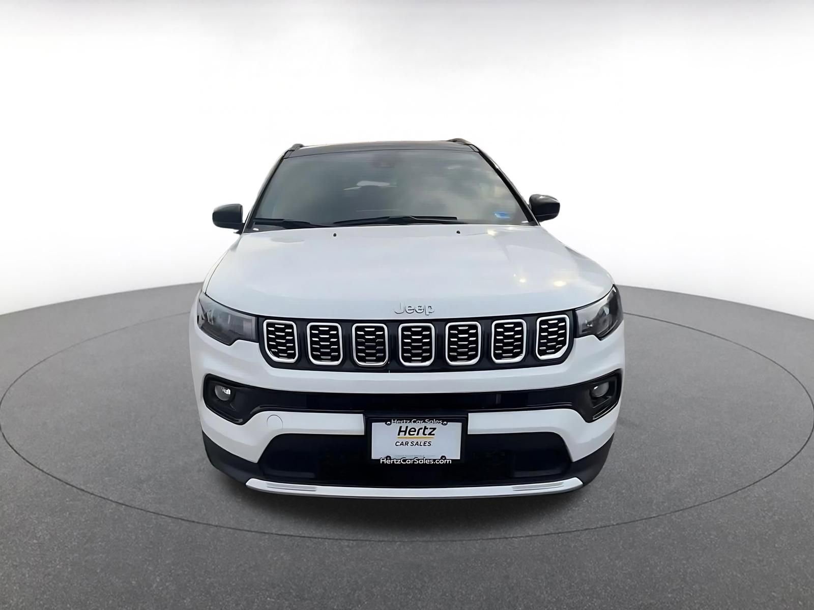 Thumbnail: 2025 Jeep Compass - 4