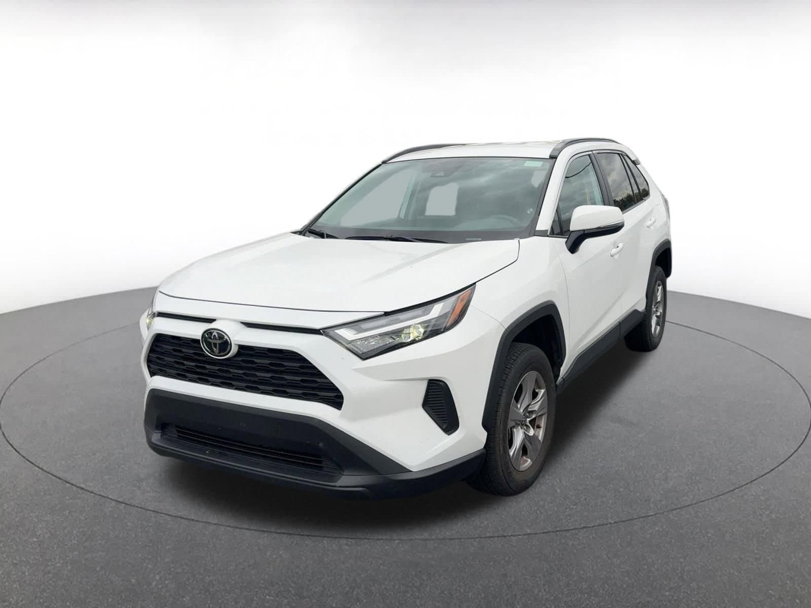 Thumbnail: 2025 Toyota RAV4 - 3