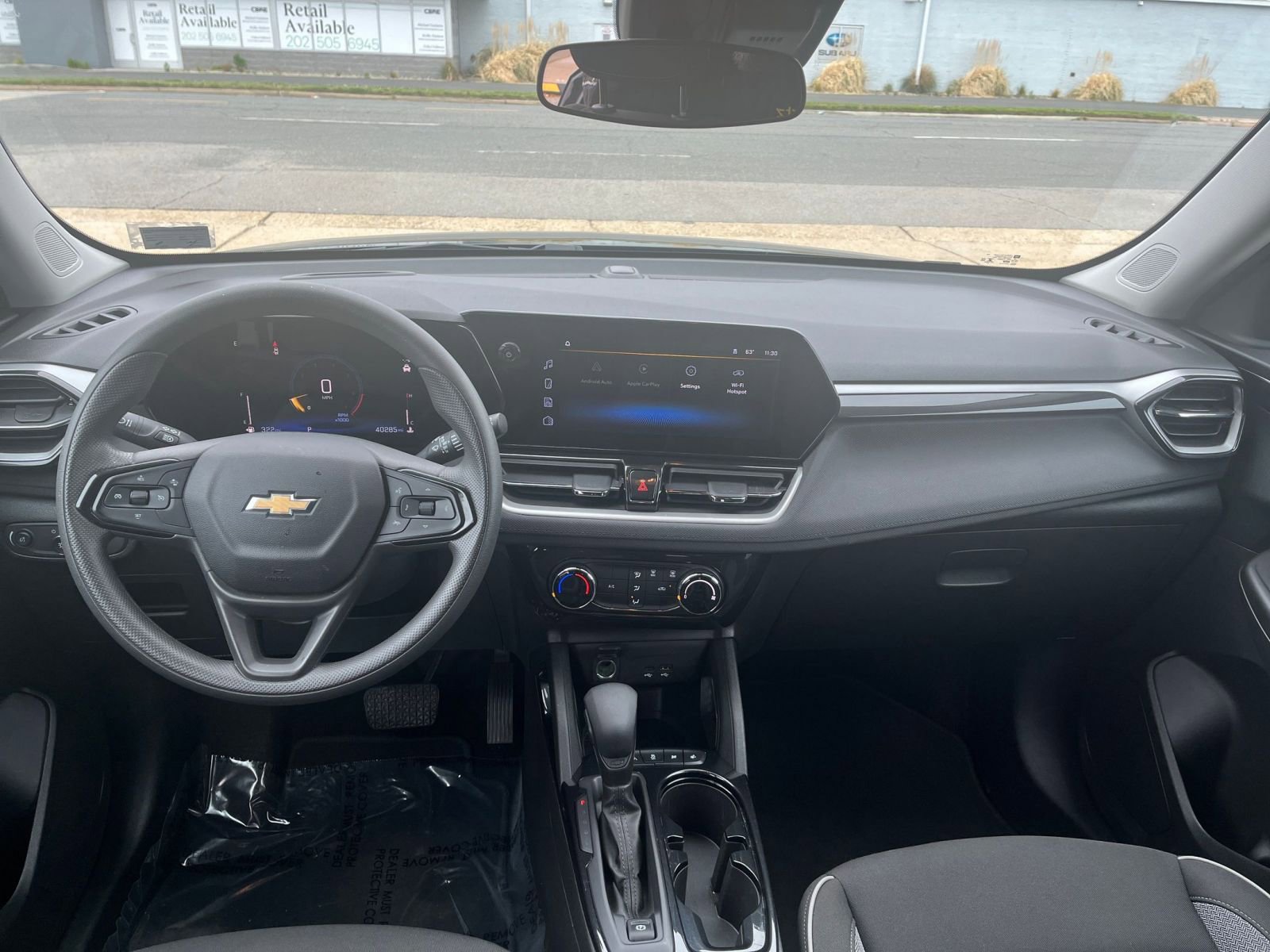 Thumbnail: 2025 Chevrolet TrailBlazer - 32