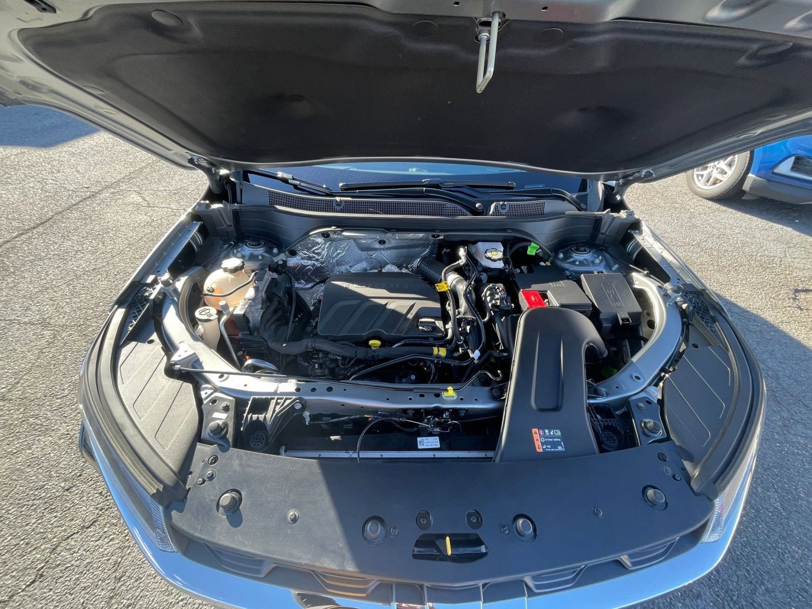 Thumbnail: 2025 Chevrolet Trax - 31