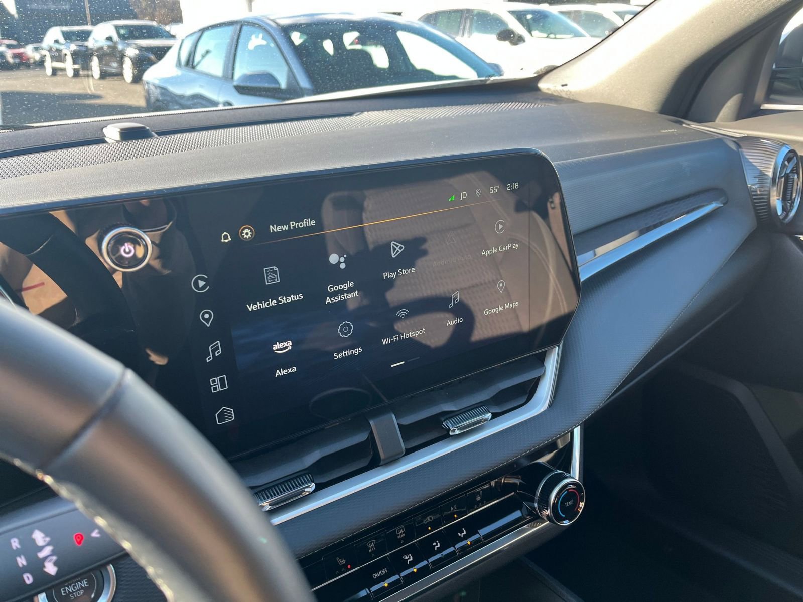 Thumbnail: 2025 Chevrolet Equinox - 21