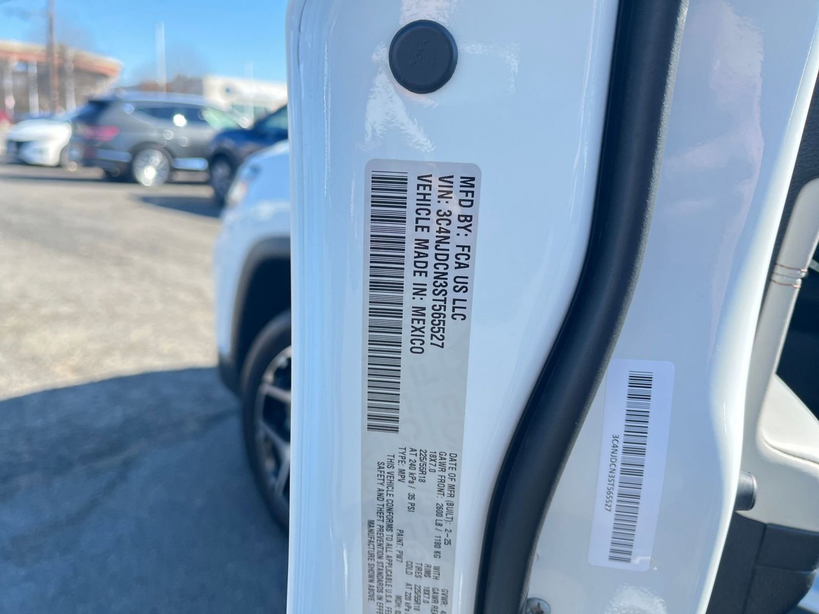 Thumbnail: 2025 Jeep Compass - 29