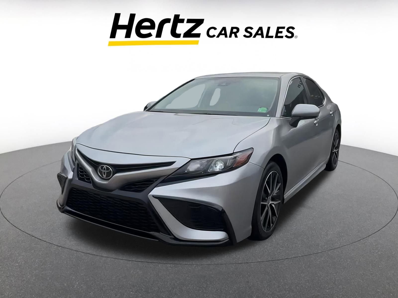 2024 Toyota Camry SE 6