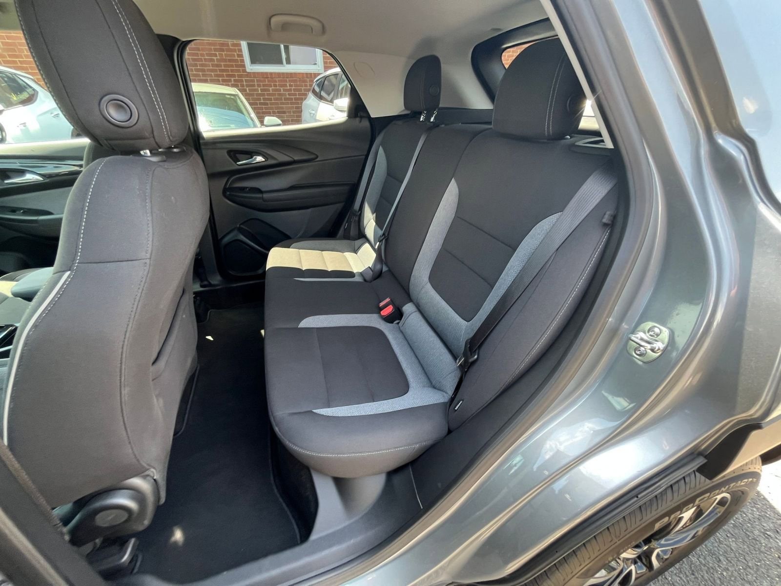 Thumbnail: 2025 Chevrolet TrailBlazer - 35