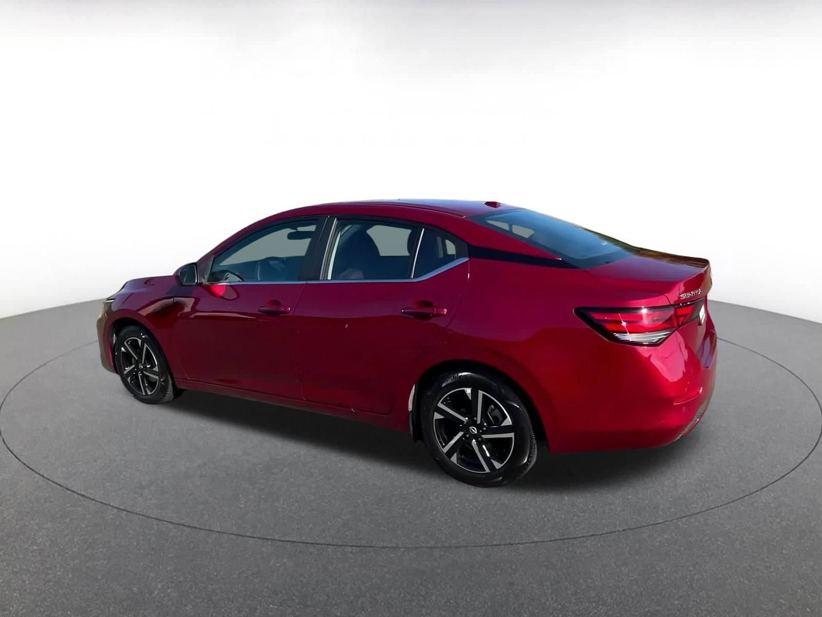 Thumbnail: 2024 Nissan Sentra - 8