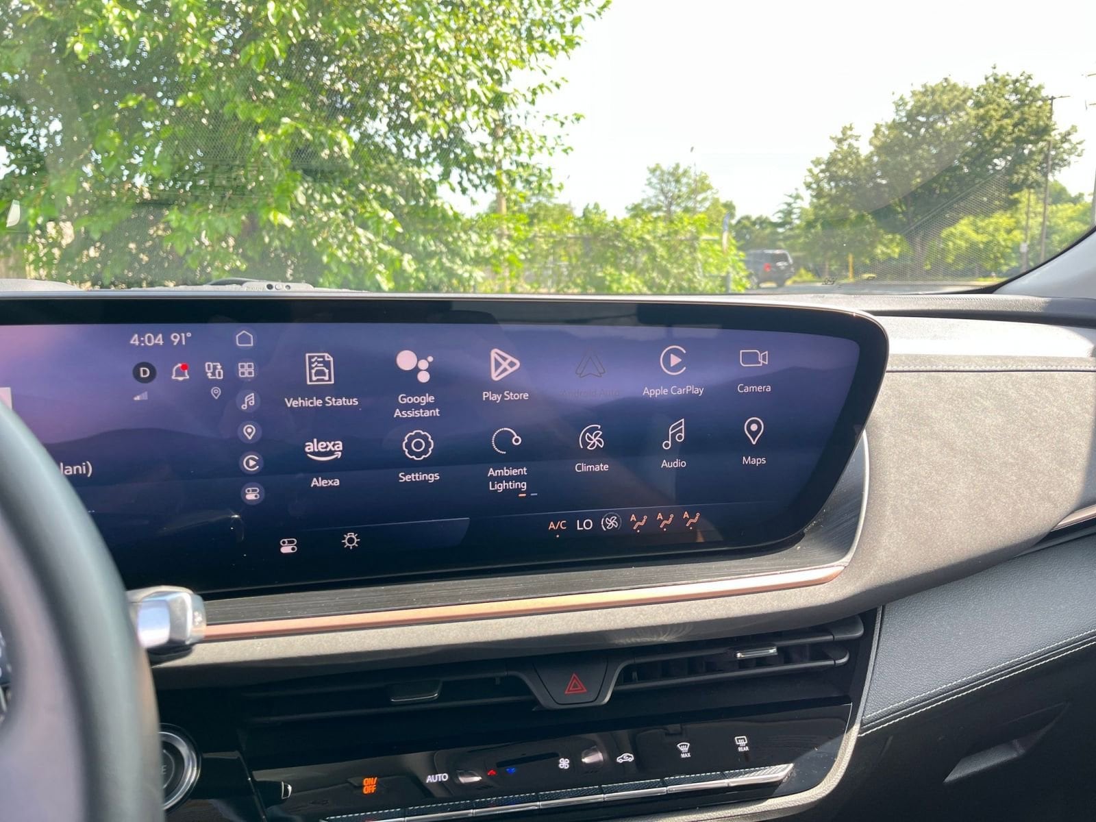 Thumbnail: 2024 Buick Envision - 23