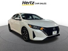2024 Nissan Sentra SV -
                  Springfield, VA