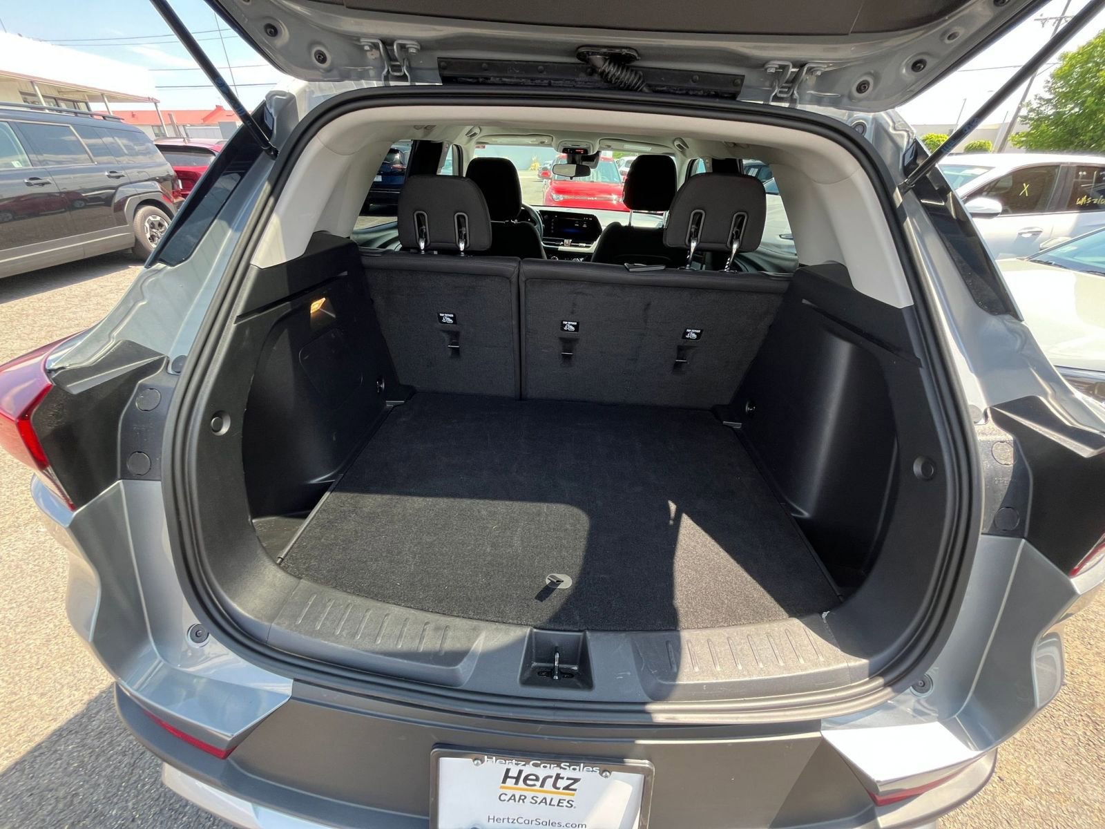 Thumbnail: 2025 Chevrolet TrailBlazer - 29