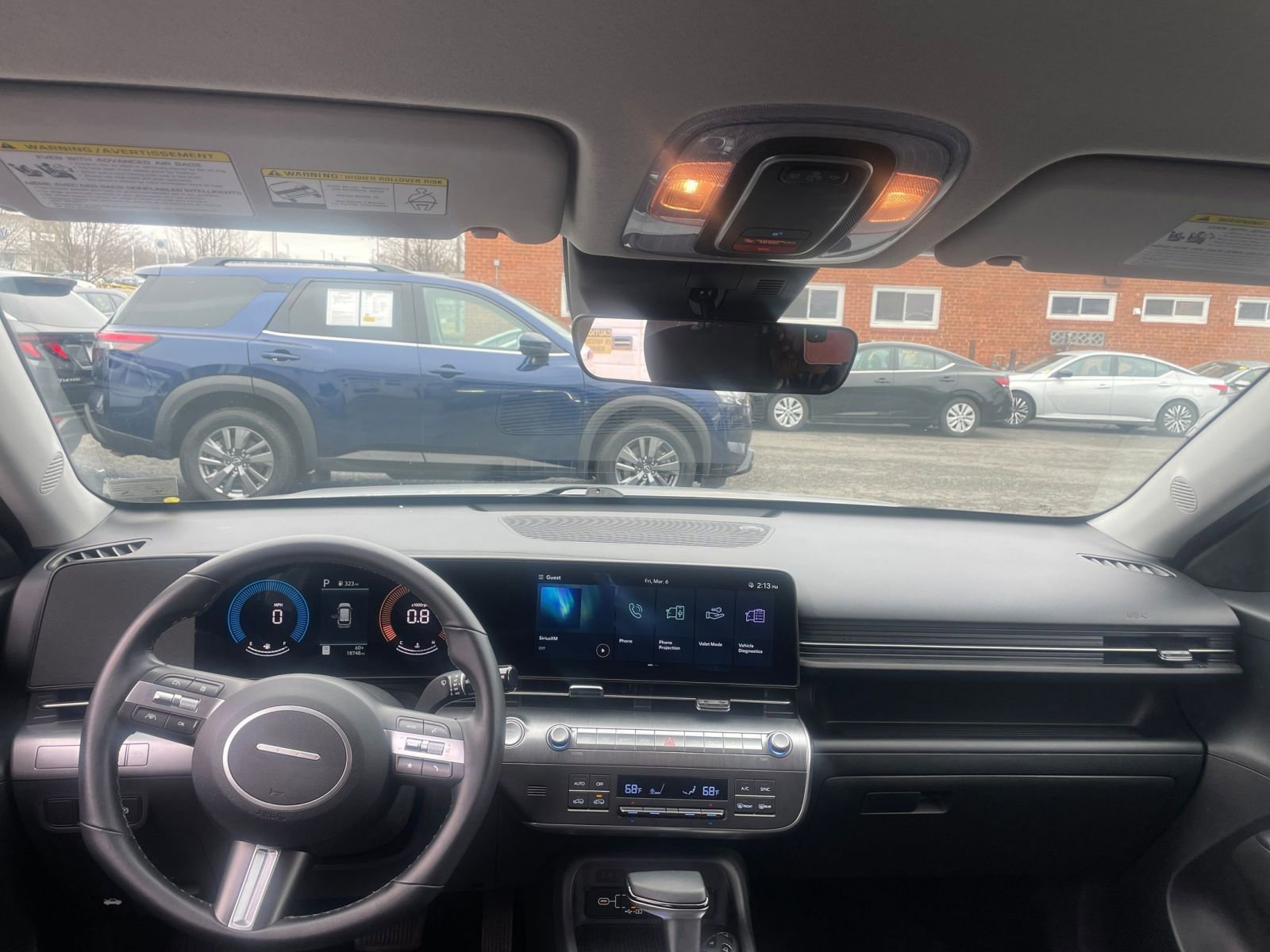 Thumbnail: 2025 Hyundai Kona - 35