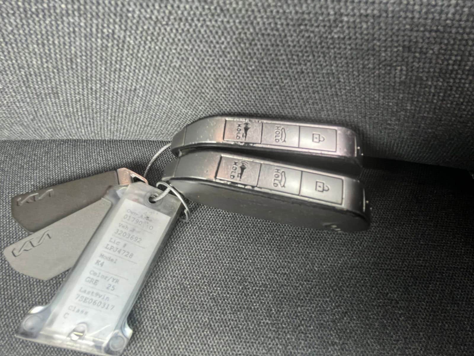 Thumbnail: 2025 Kia K4 - 21