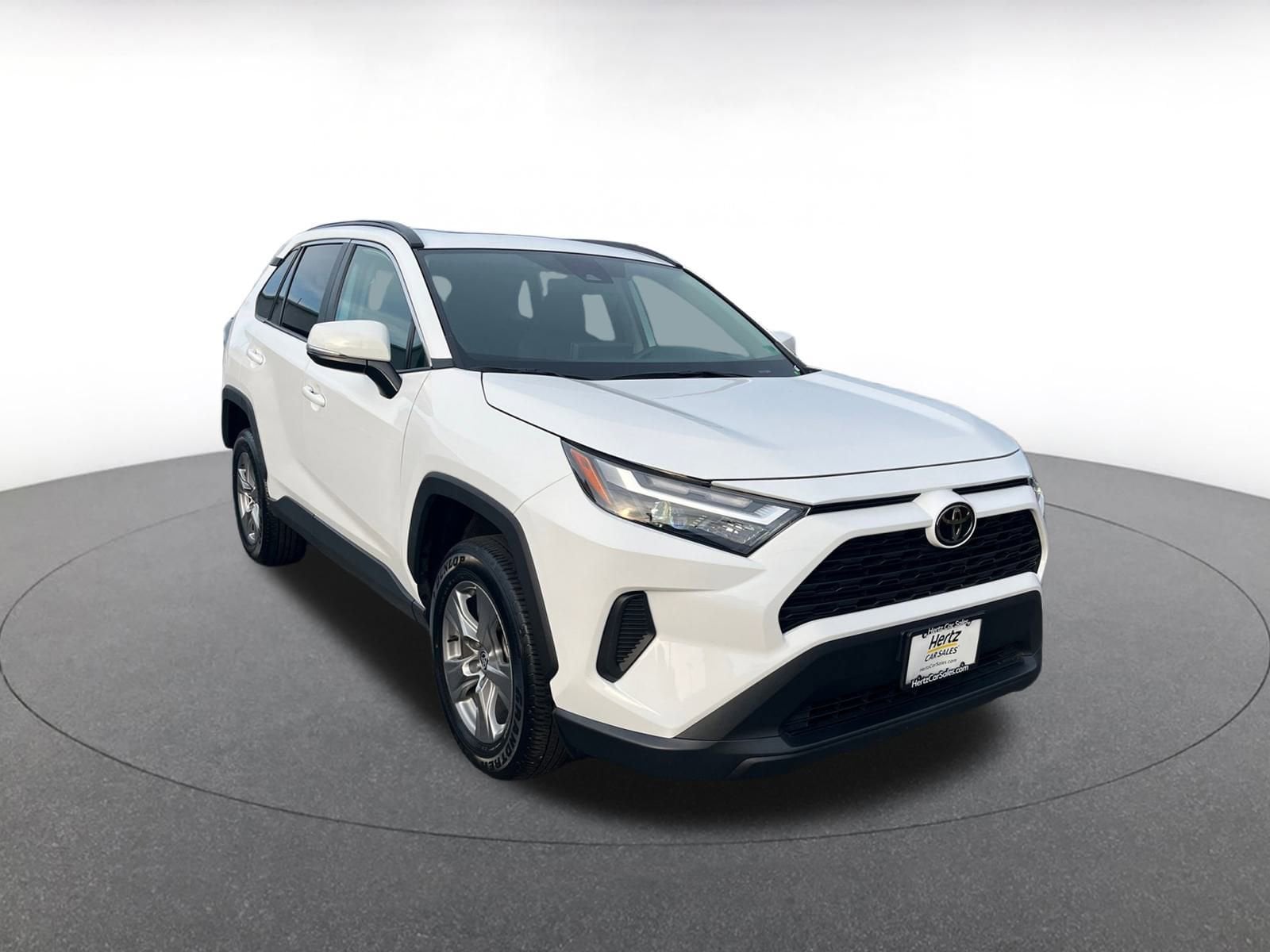 Thumbnail: 2024 Toyota RAV4 - 1