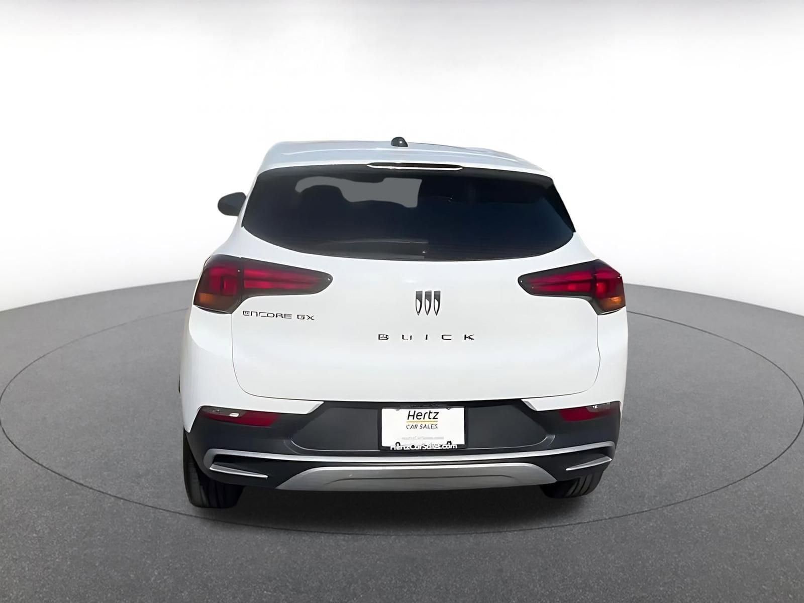 Thumbnail: 2025 Buick Encore GX - 12