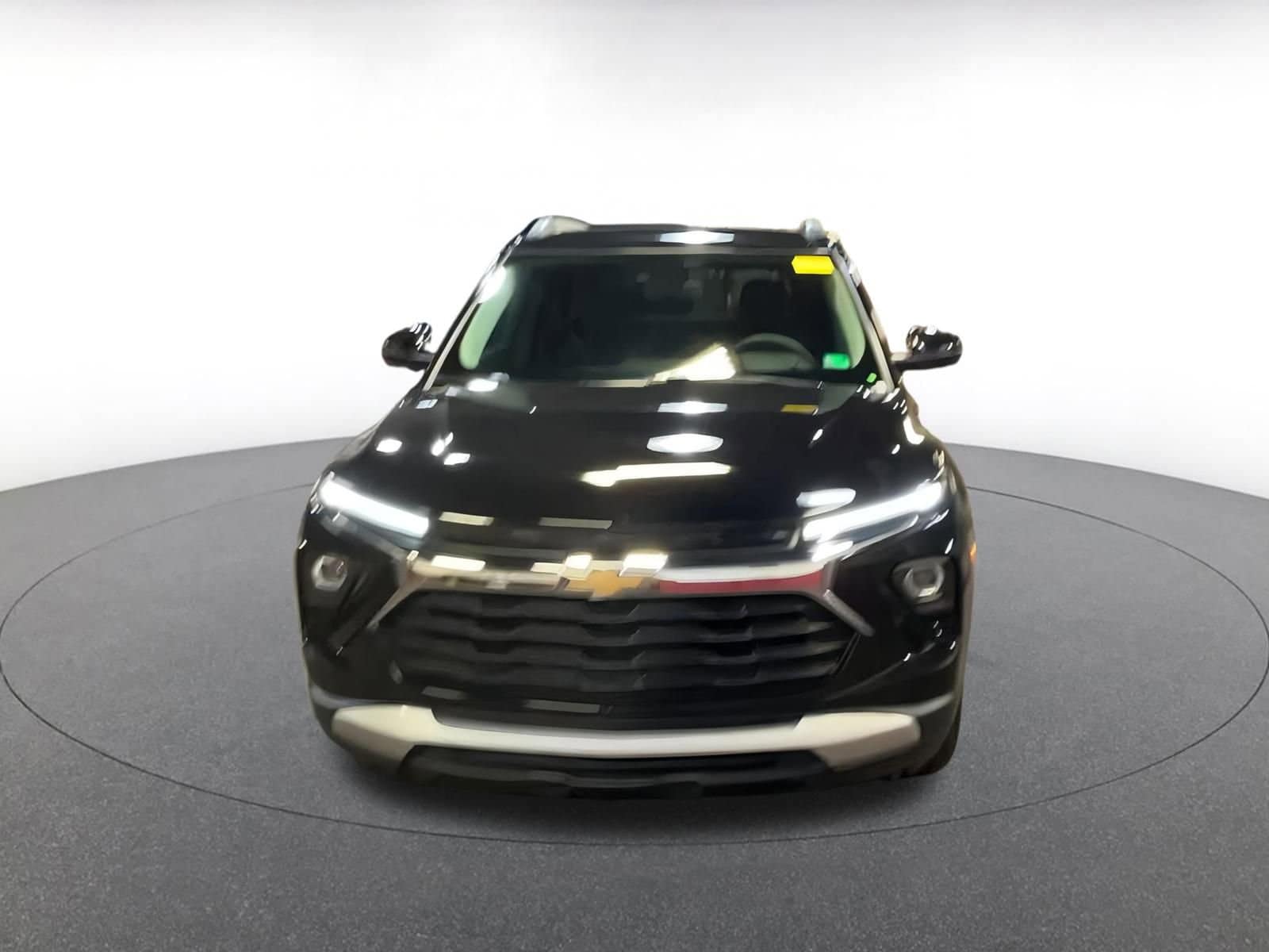 Thumbnail: 2025 Chevrolet TrailBlazer - 4