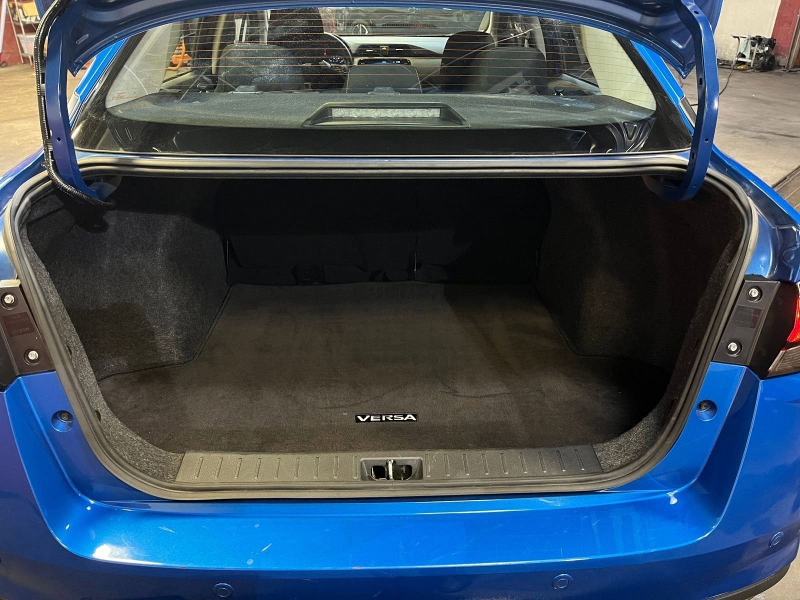Thumbnail: 2024 Nissan Versa - 30
