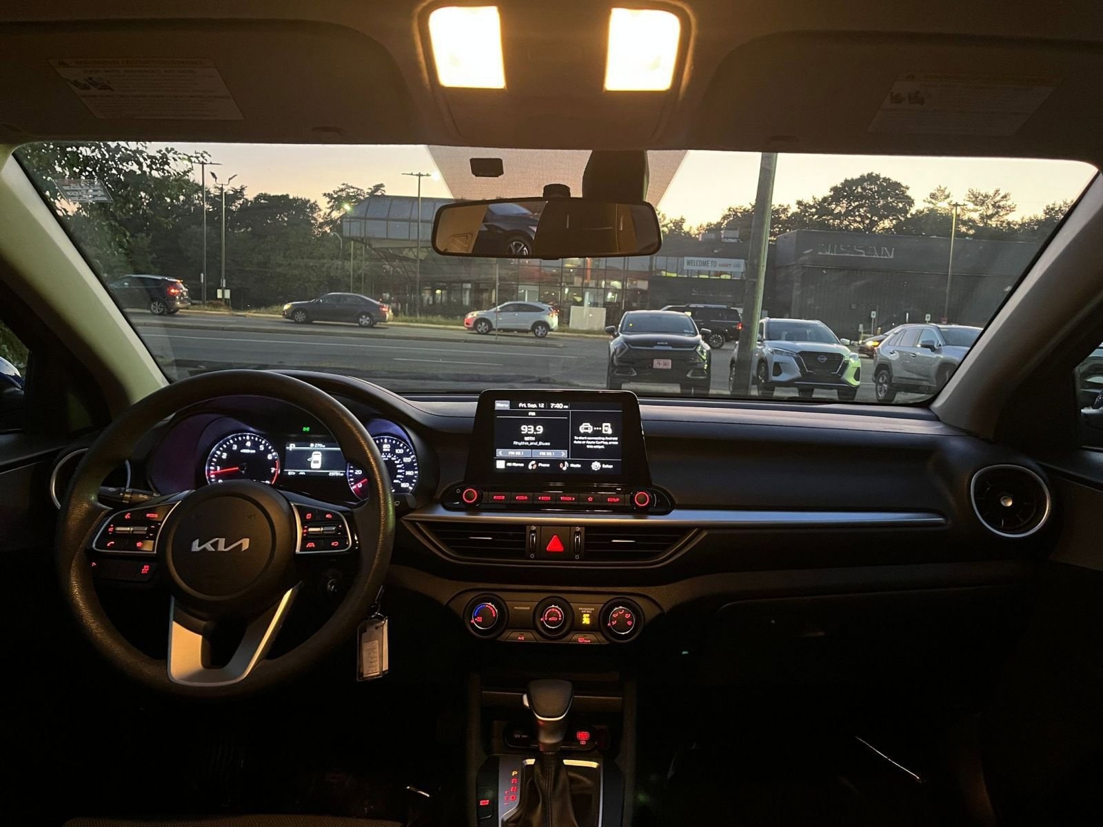 Thumbnail: 2024 Kia Forte - 31