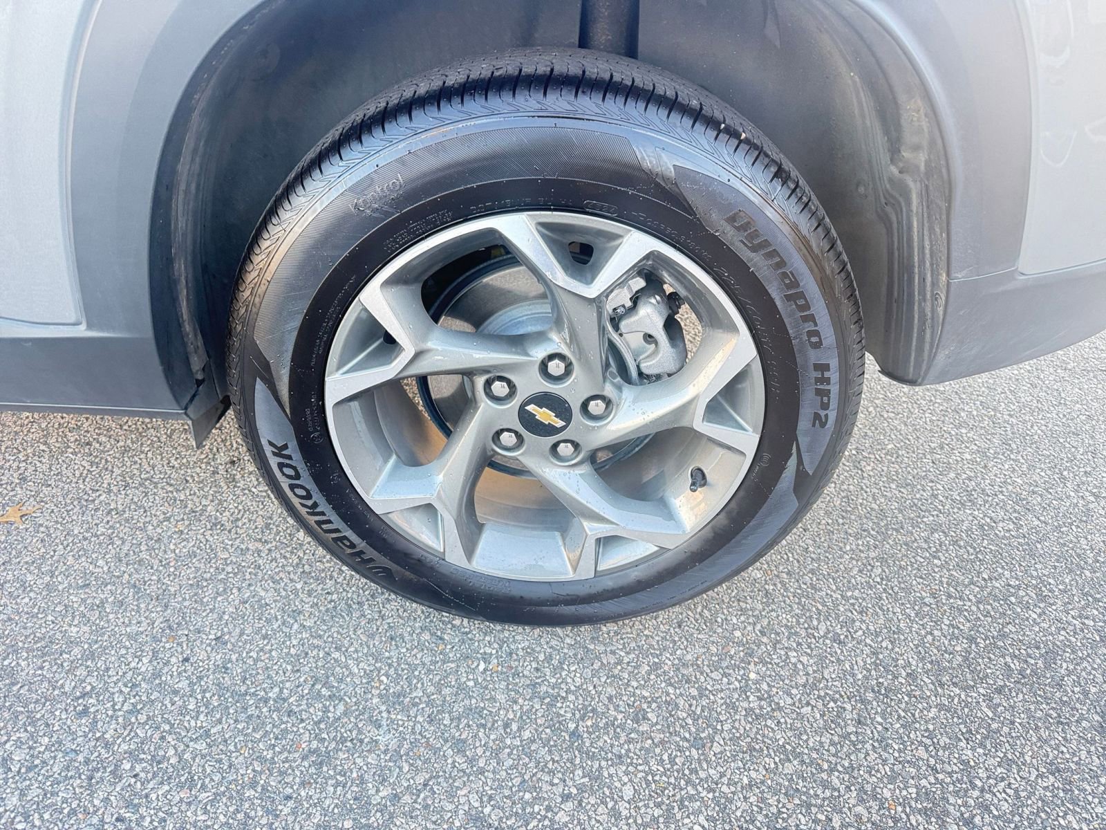 Thumbnail: 2025 Chevrolet Trax - 29