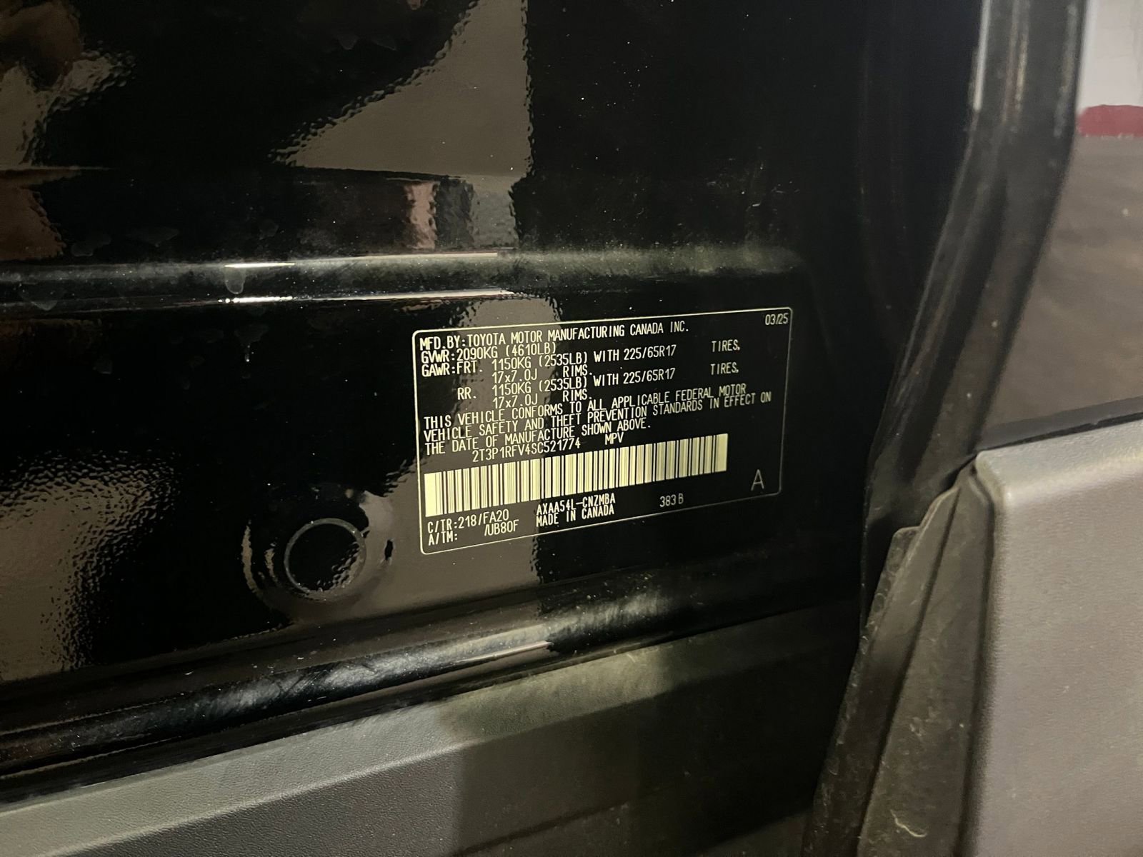 Thumbnail: 2025 Toyota RAV4 - 29