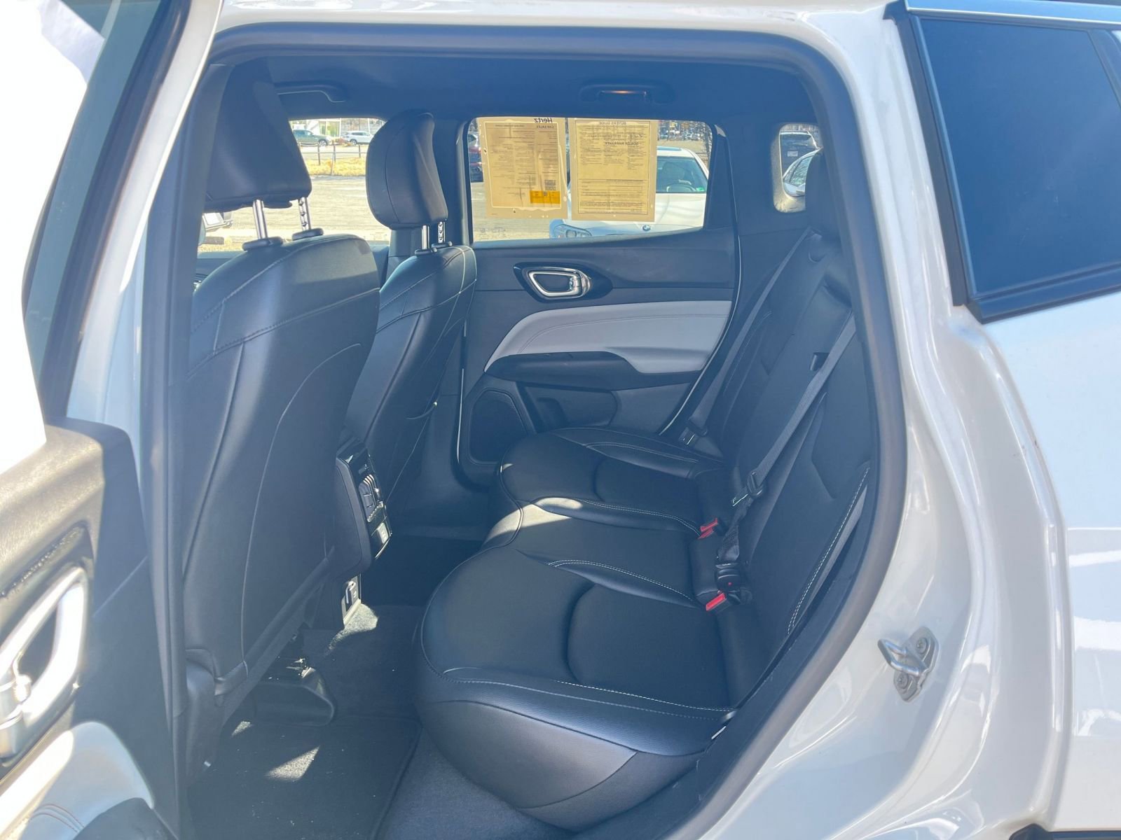 Thumbnail: 2025 Jeep Compass - 25