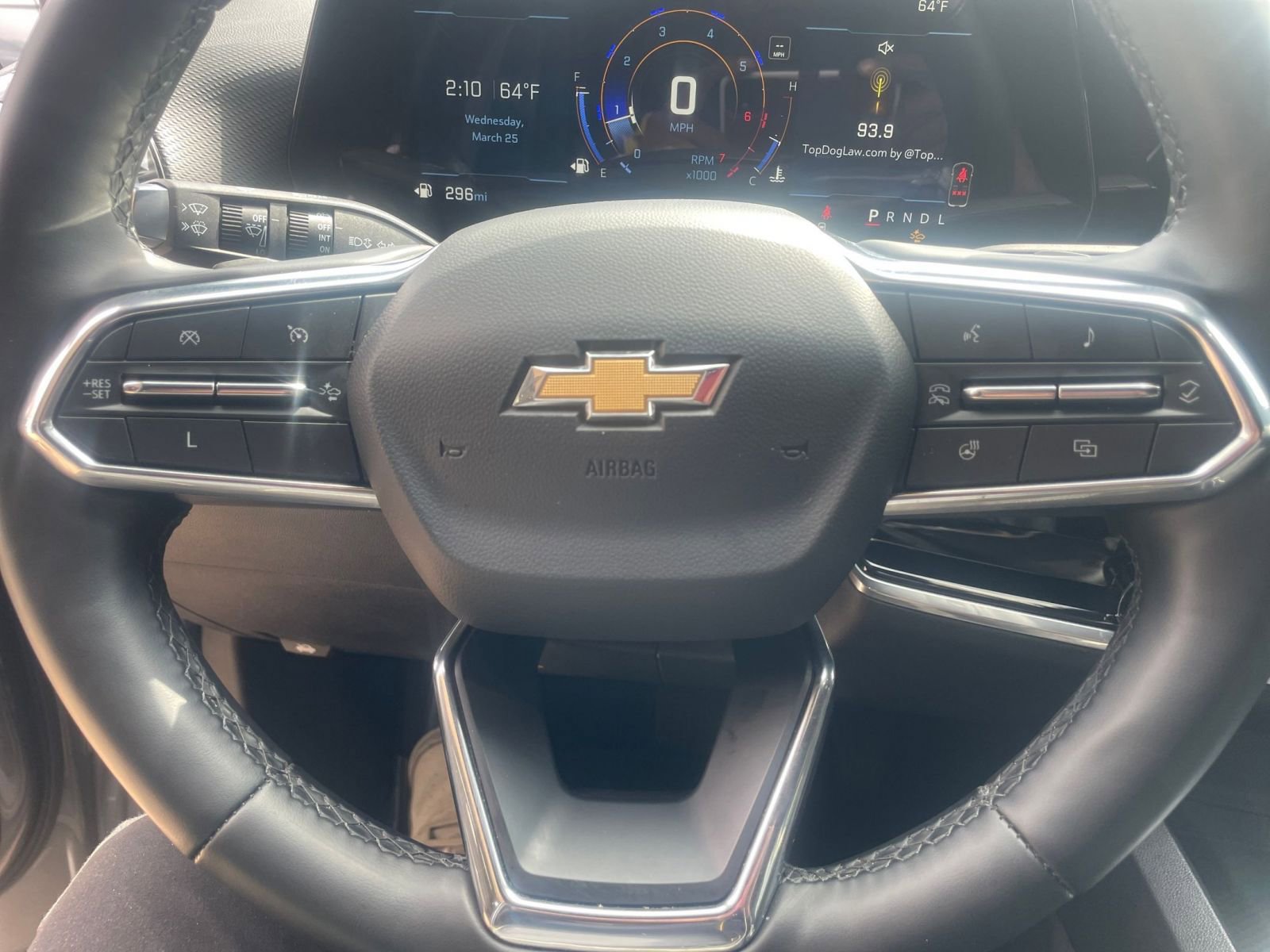 Thumbnail: 2025 Chevrolet Equinox - 30