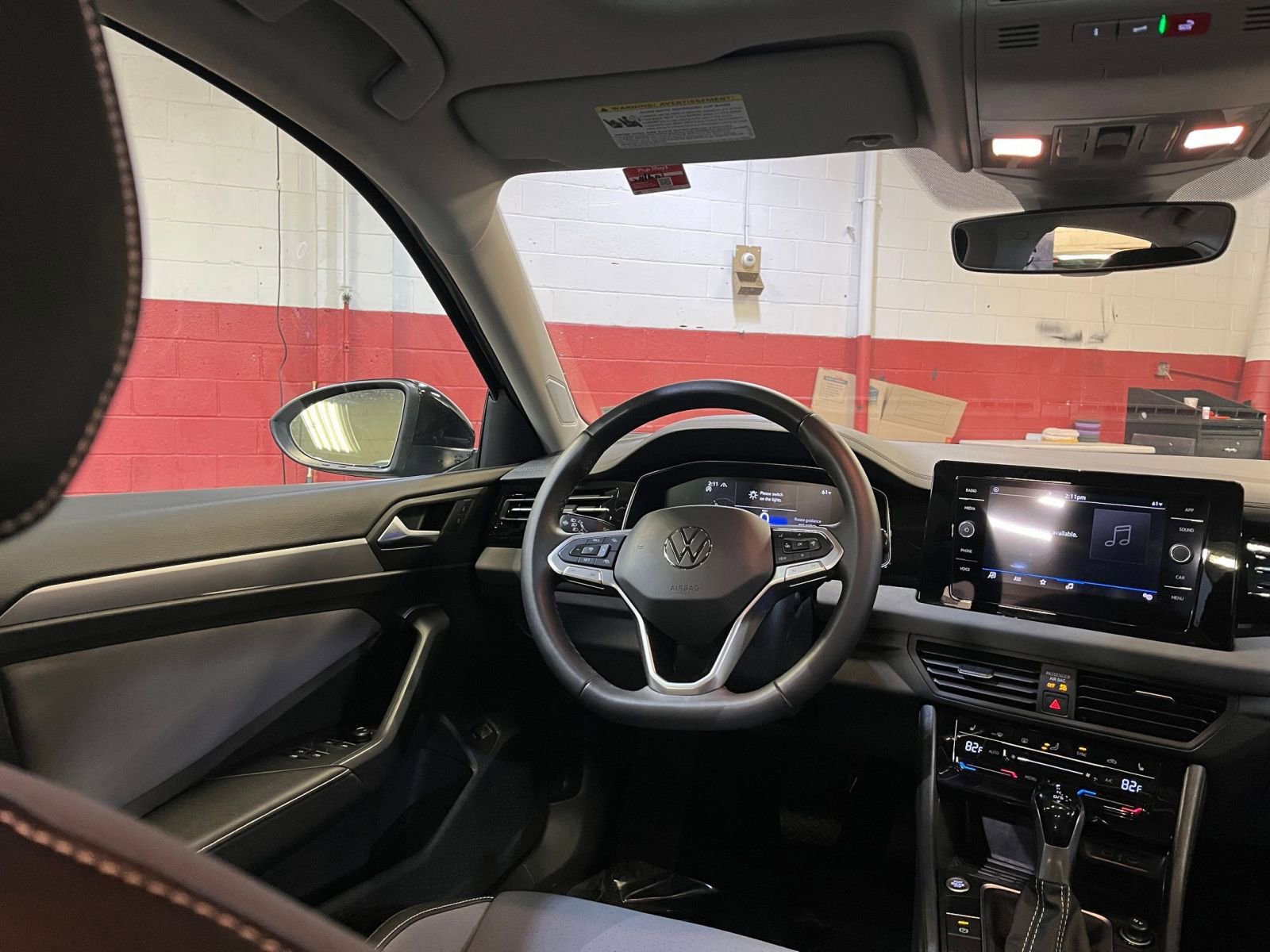 Thumbnail: 2025 Volkswagen Jetta - 34