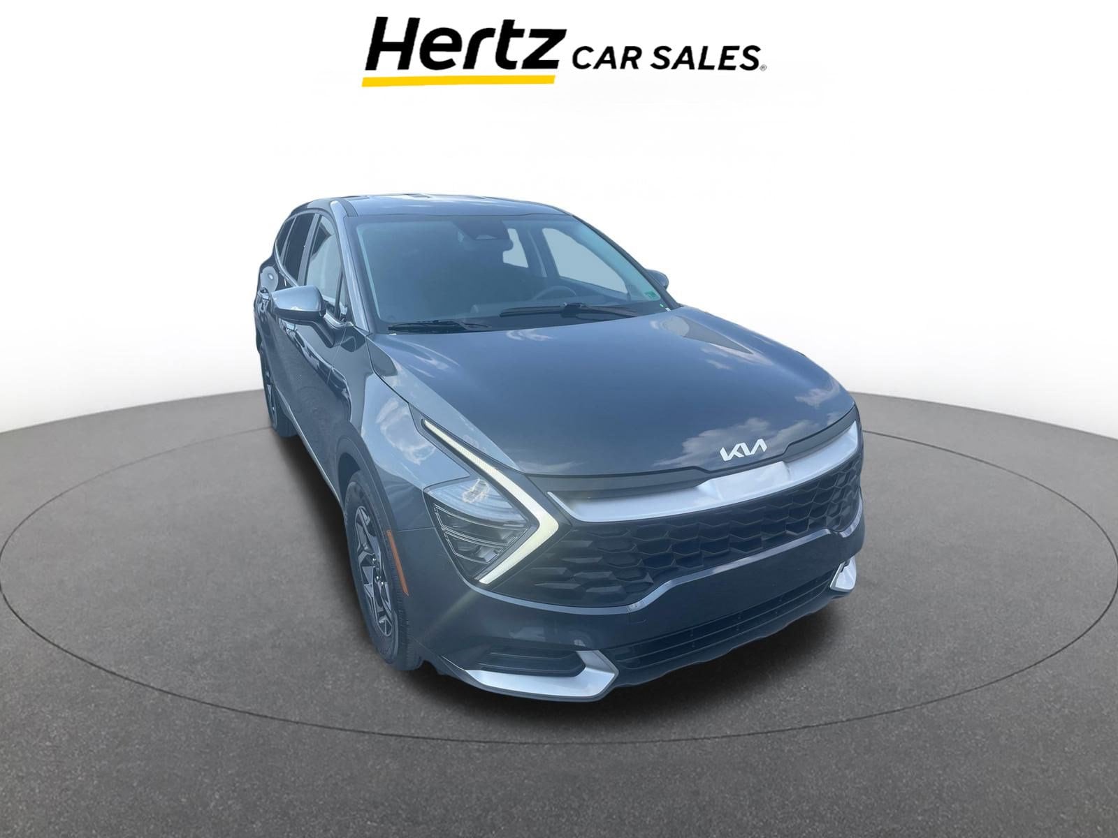 Thumbnail: 2024 Kia Sportage - 1