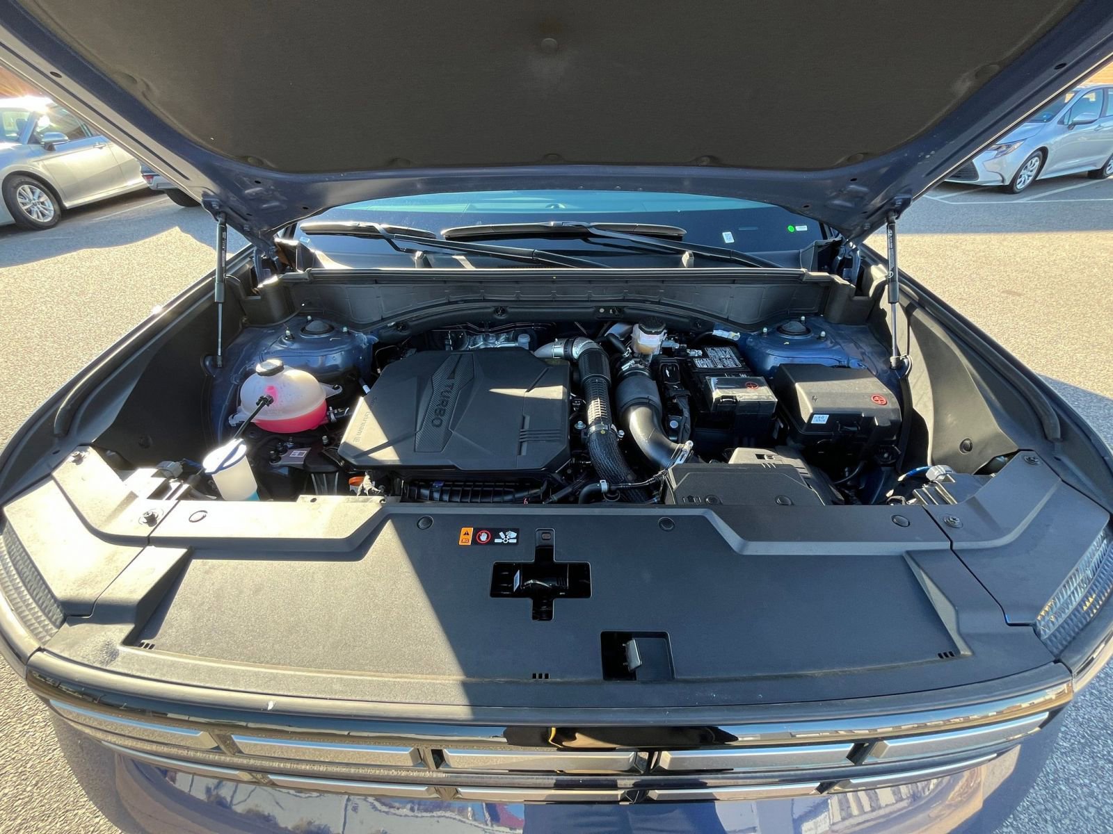 Thumbnail: 2025 Hyundai Santa Fe - 33