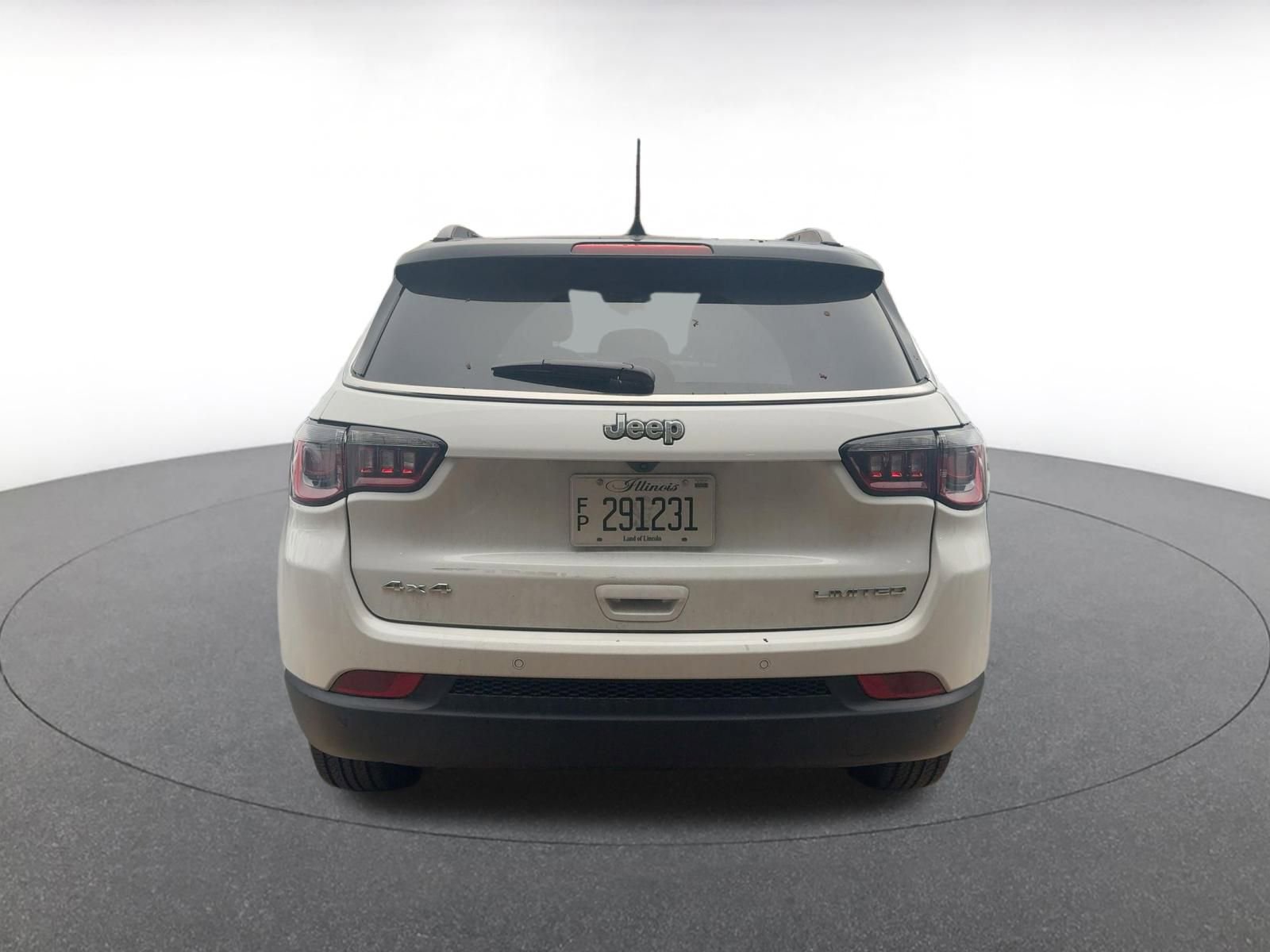 Thumbnail: 2025 Jeep Compass - 6