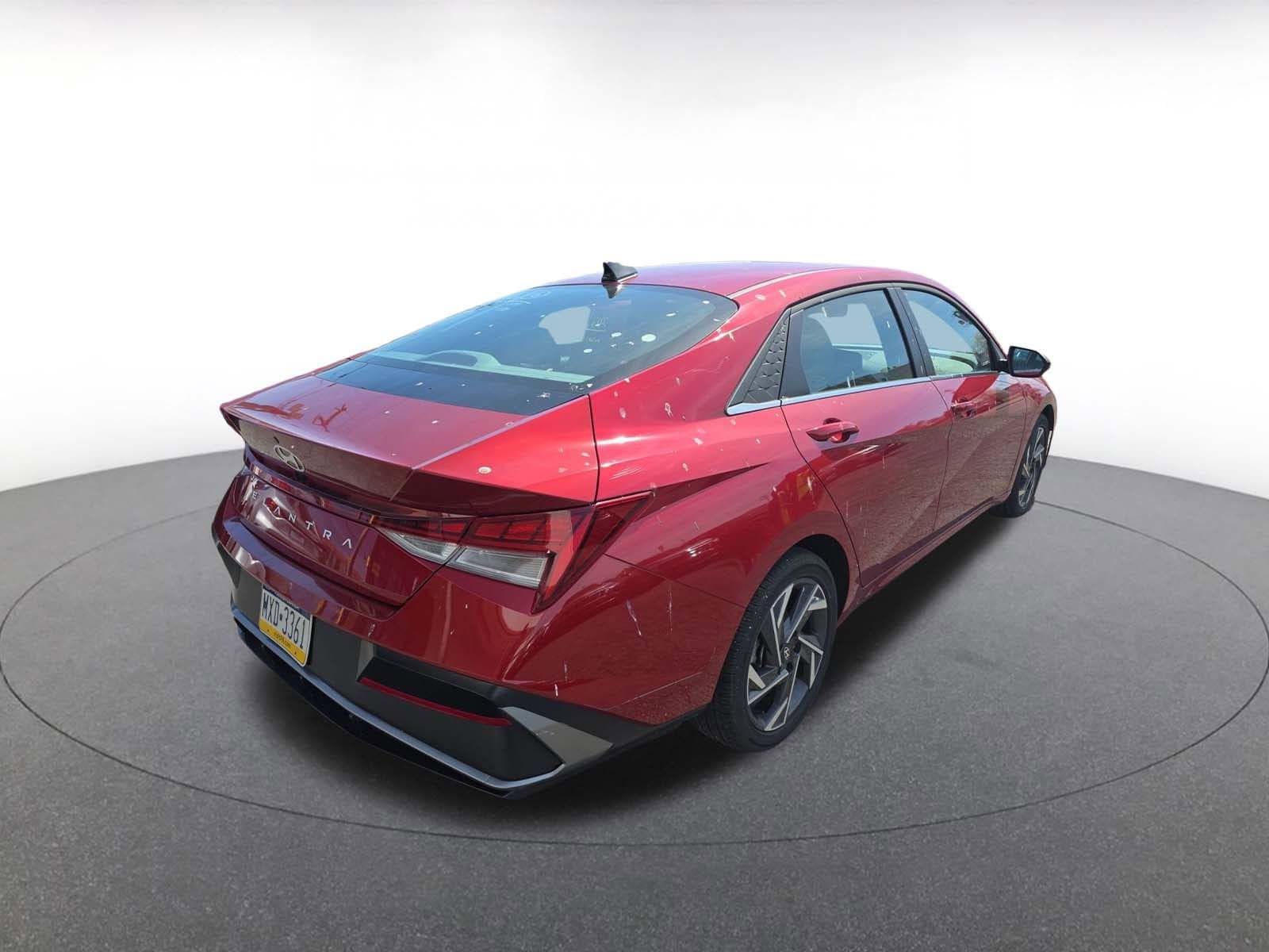 Thumbnail: 2025 Hyundai Elantra - 7