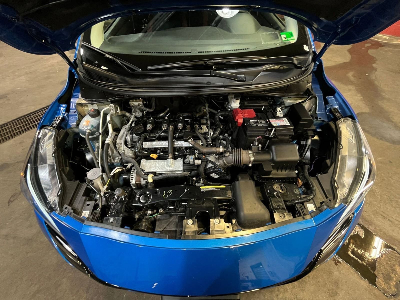 Thumbnail: 2024 Nissan Versa - 31