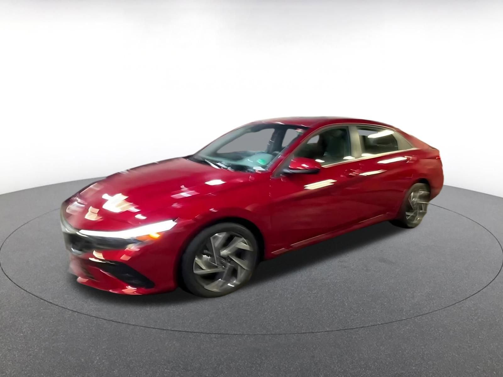 Thumbnail: 2025 Hyundai Elantra - 8