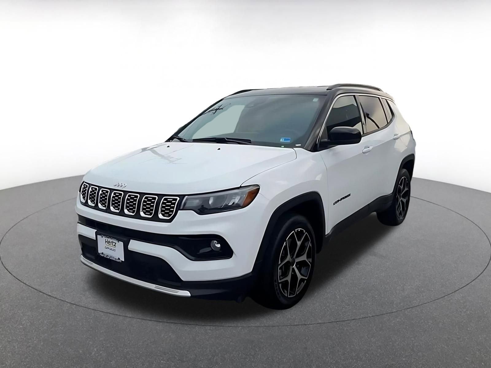 Thumbnail: 2025 Jeep Compass - 7