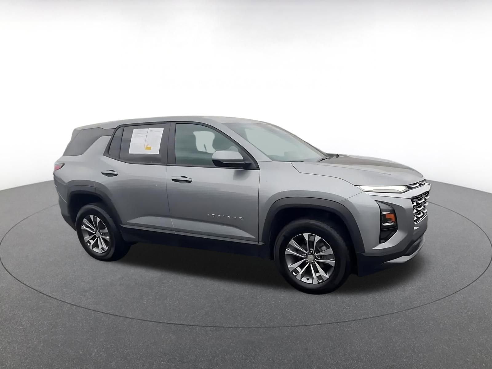 Thumbnail: 2025 Chevrolet Equinox - 2