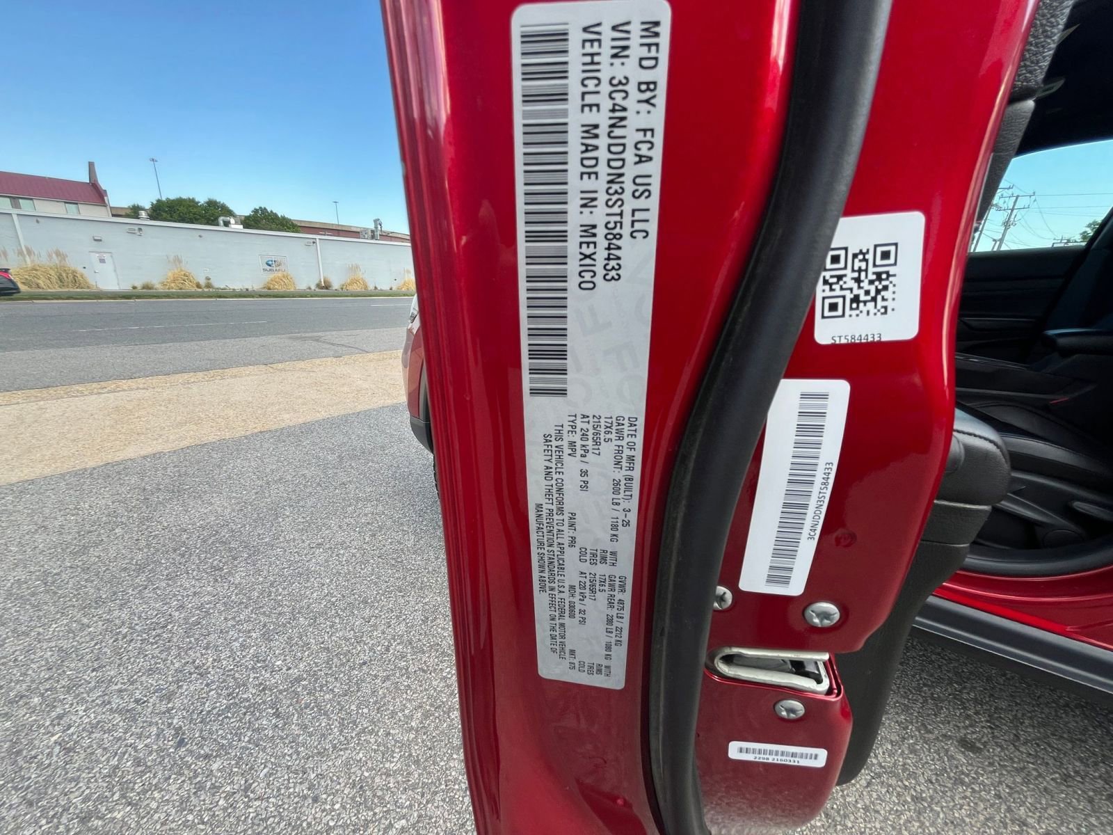 Thumbnail: 2025 Jeep Compass - 27