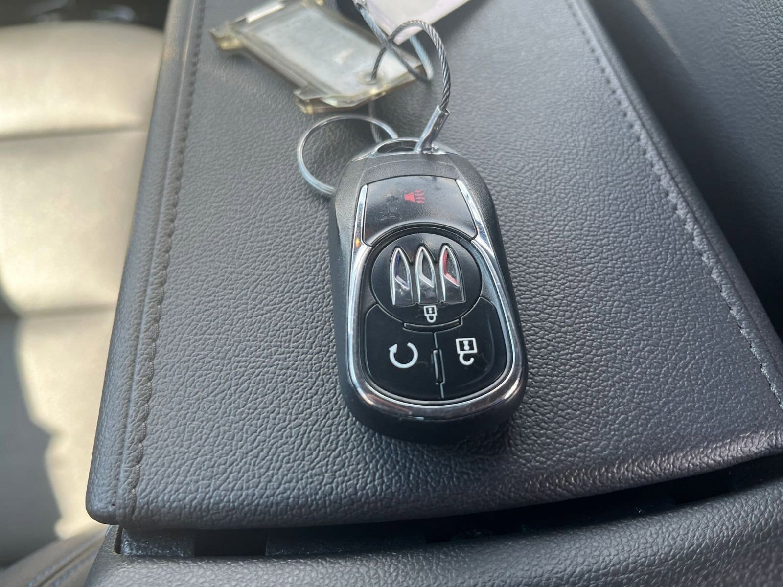 Thumbnail: 2025 Buick Envista - 22