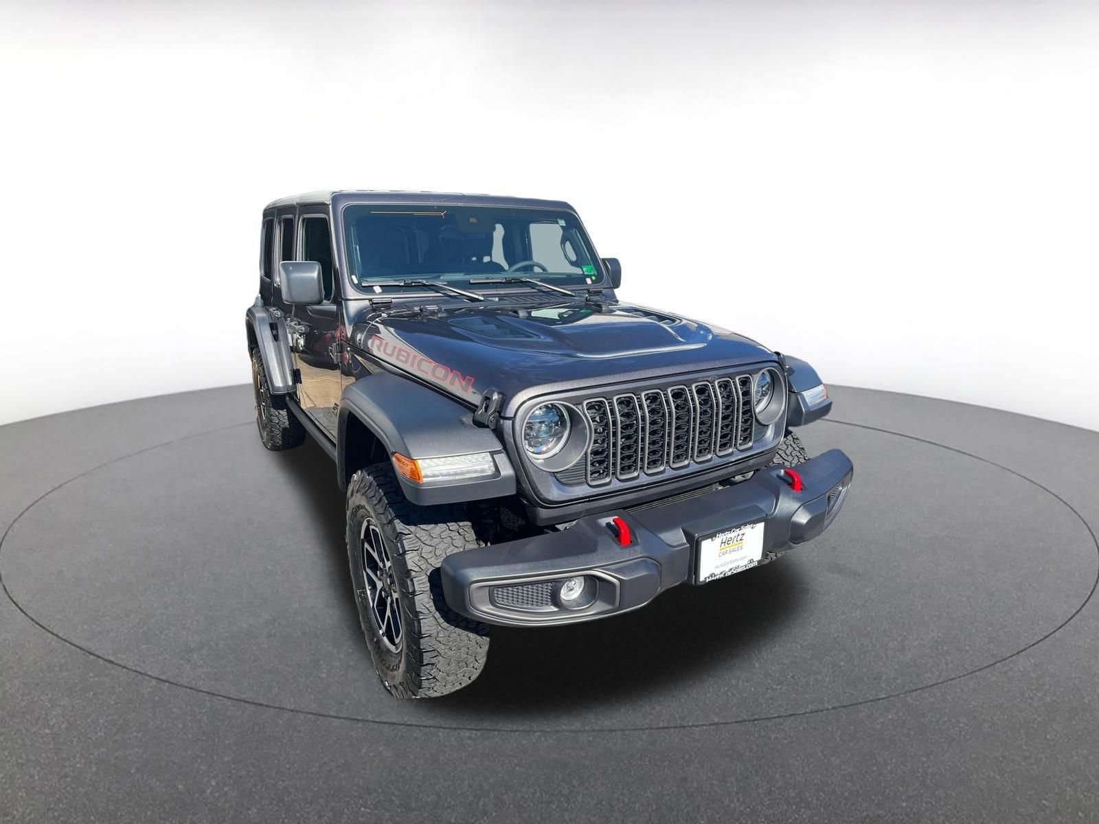 Thumbnail: 2025 Jeep Wrangler - 1